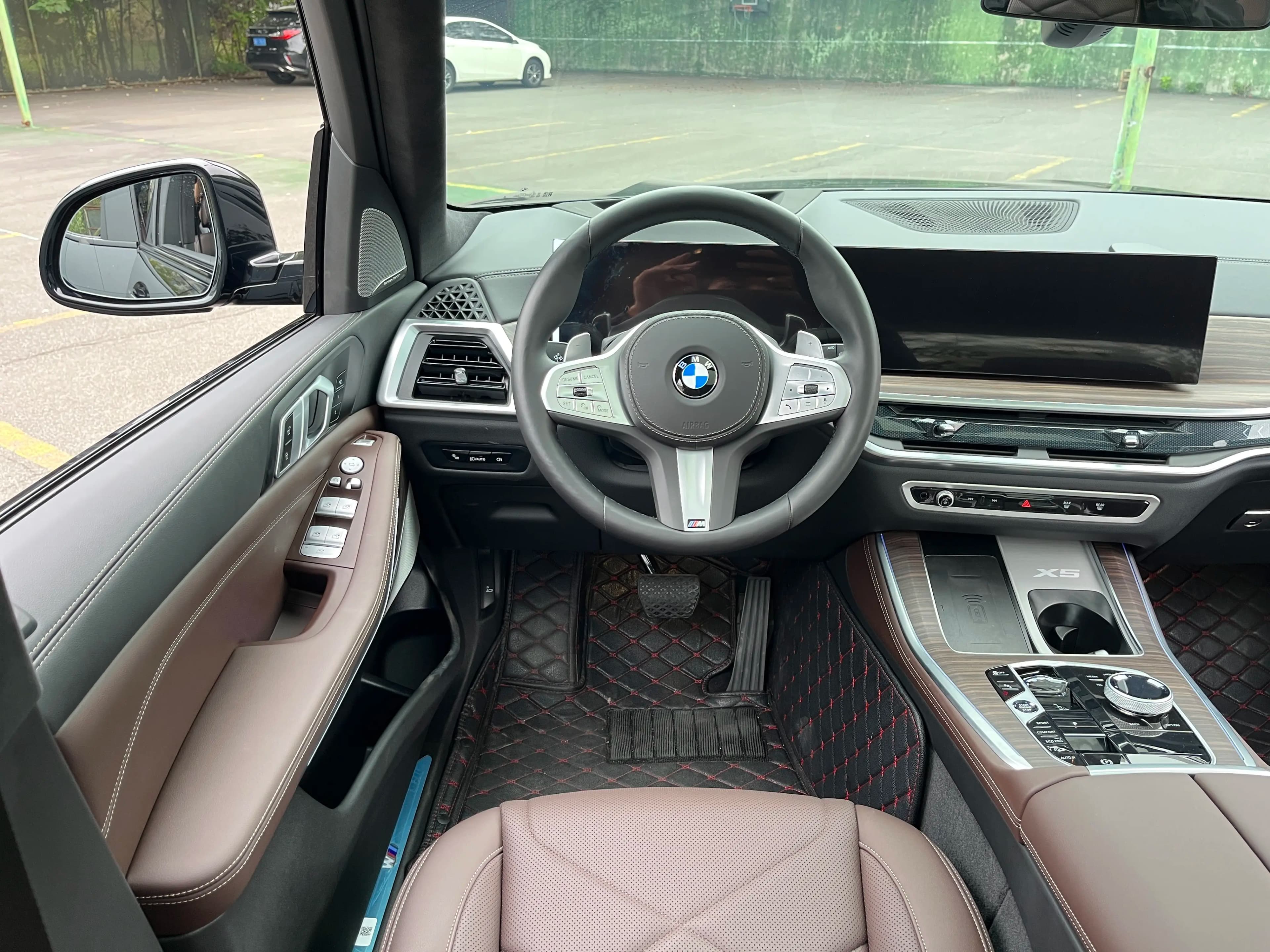 BMW X5 2025 г. 7787 км. — фото 17