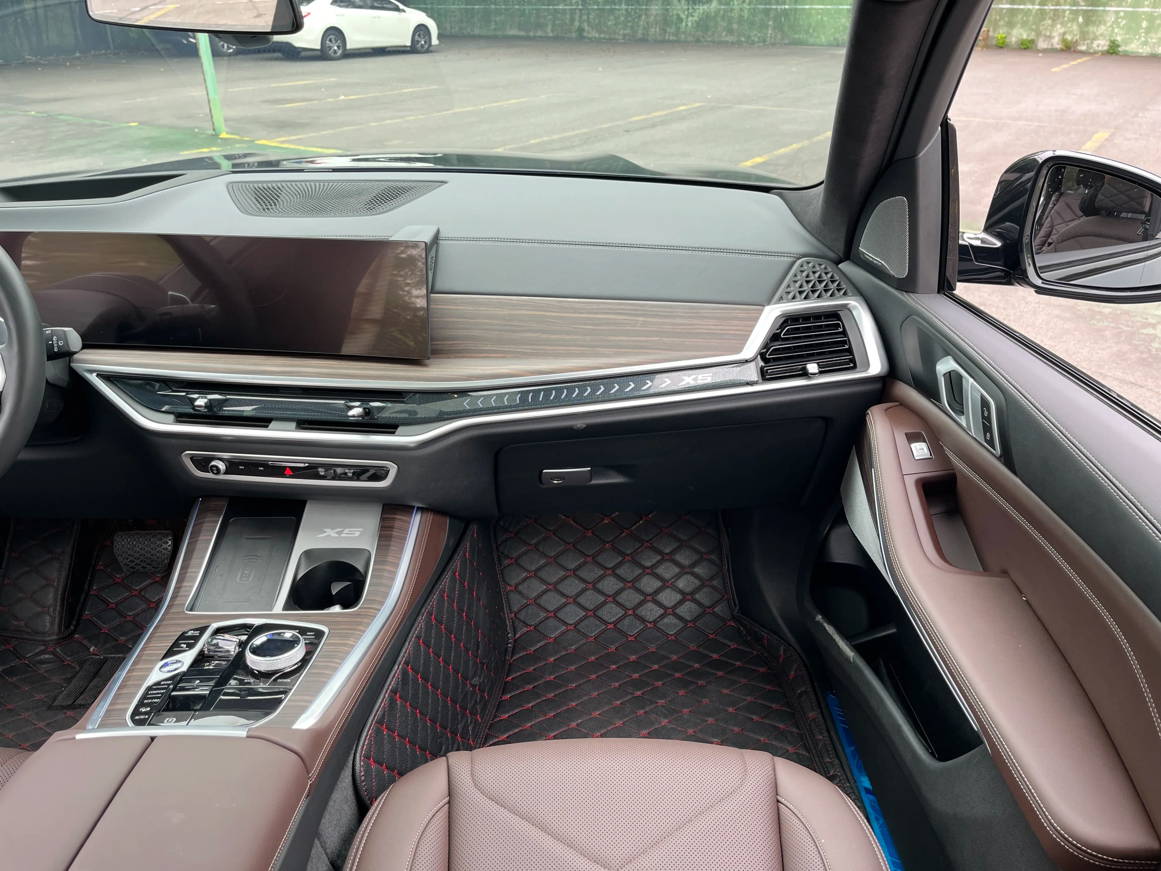 BMW X5 2025 г. 7787 км. — фото 18