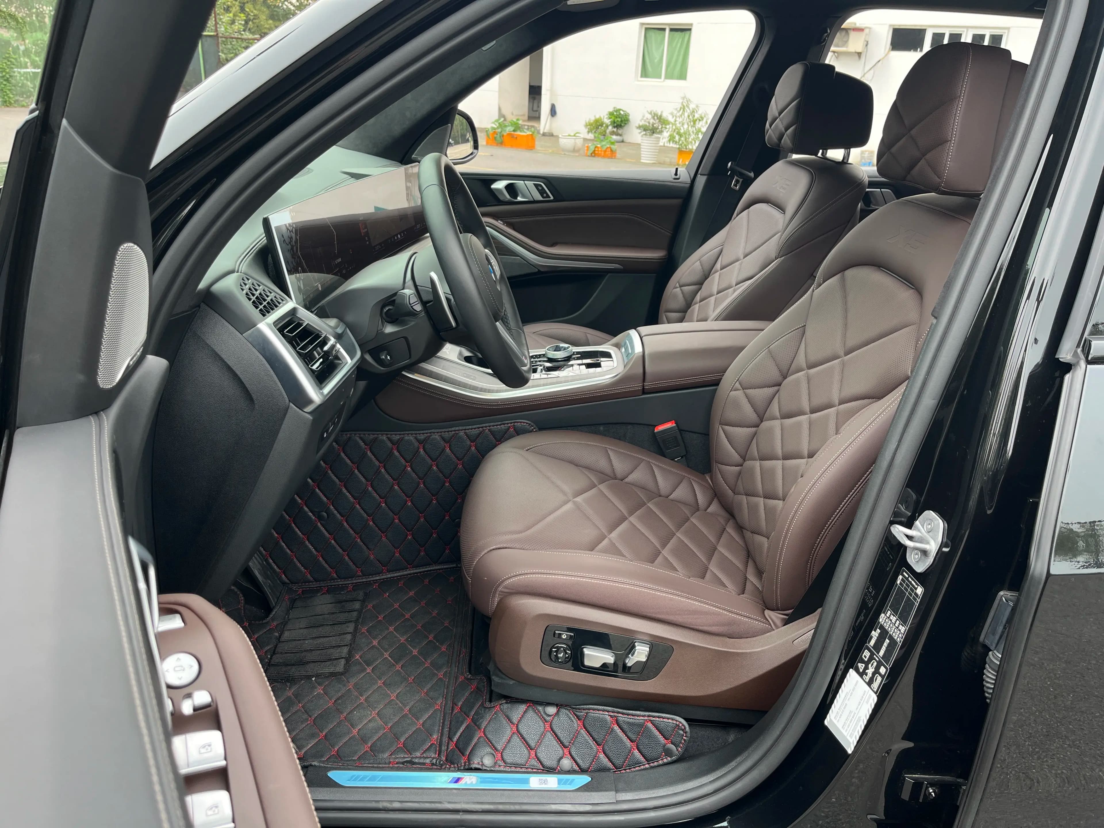 BMW X5 2025 г. 7787 км. — фото 19