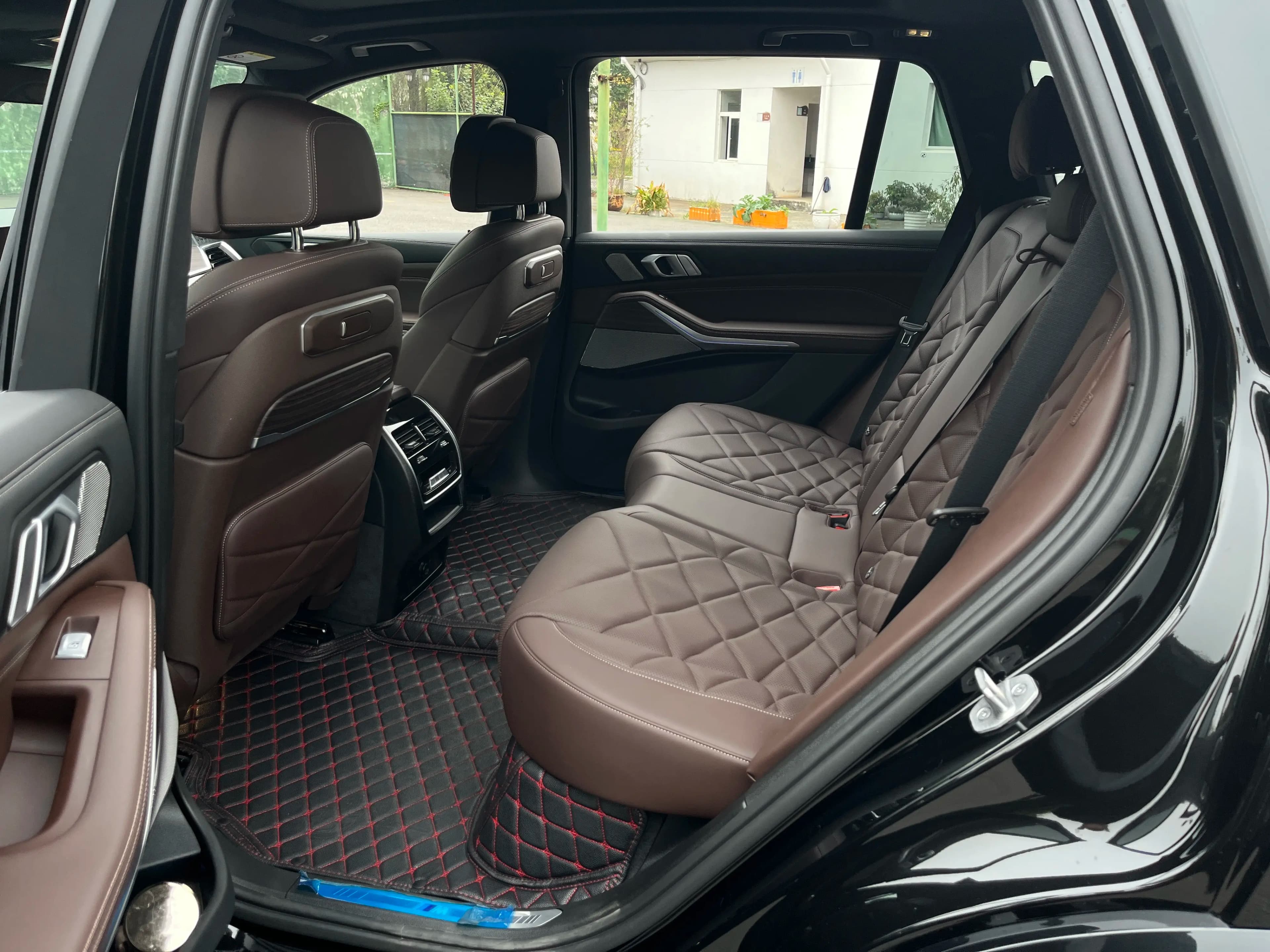 BMW X5 2025 г. 7787 км. — фото 20