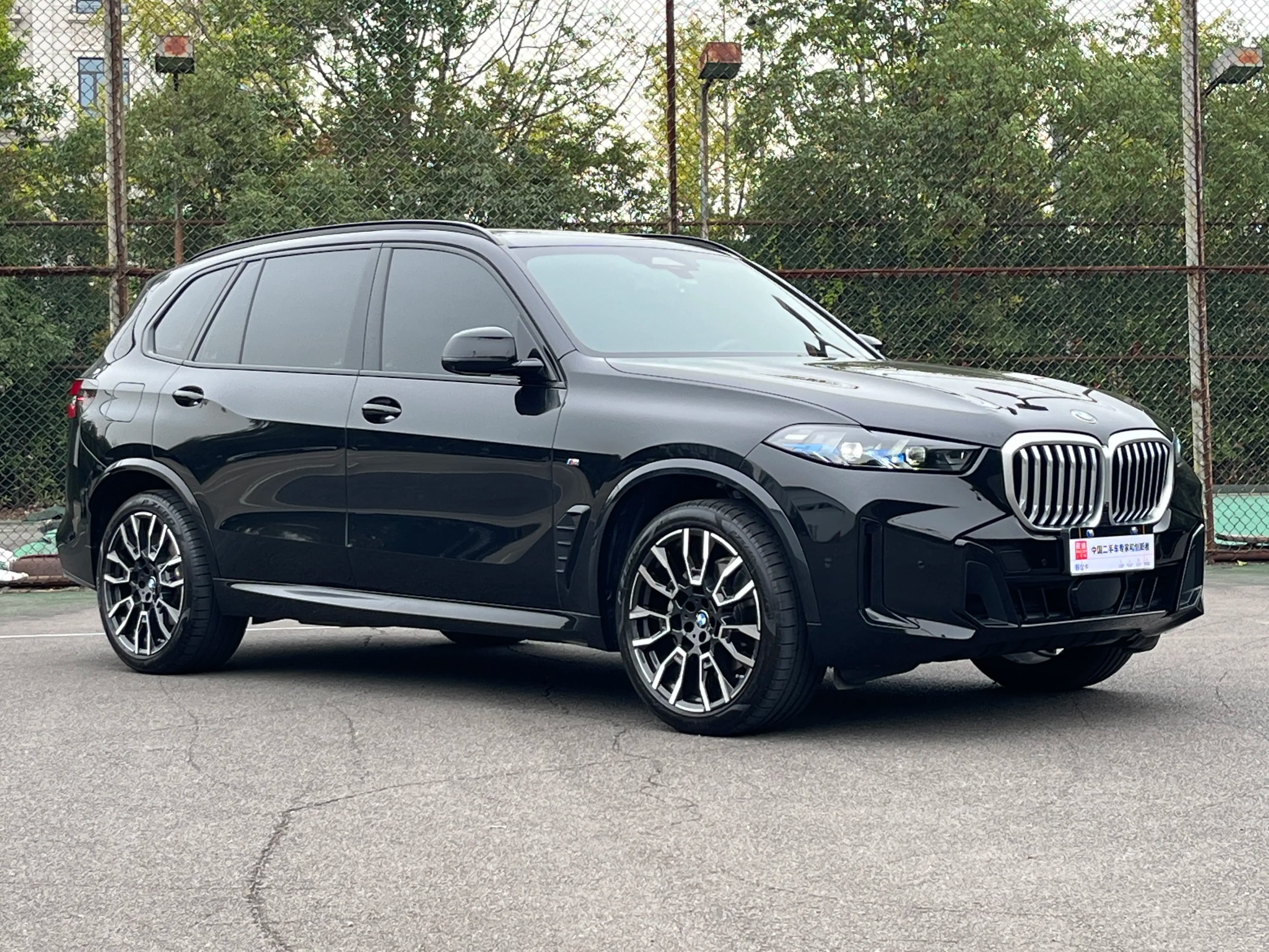 BMW X5 2025 г. 7787 км. — фото 3