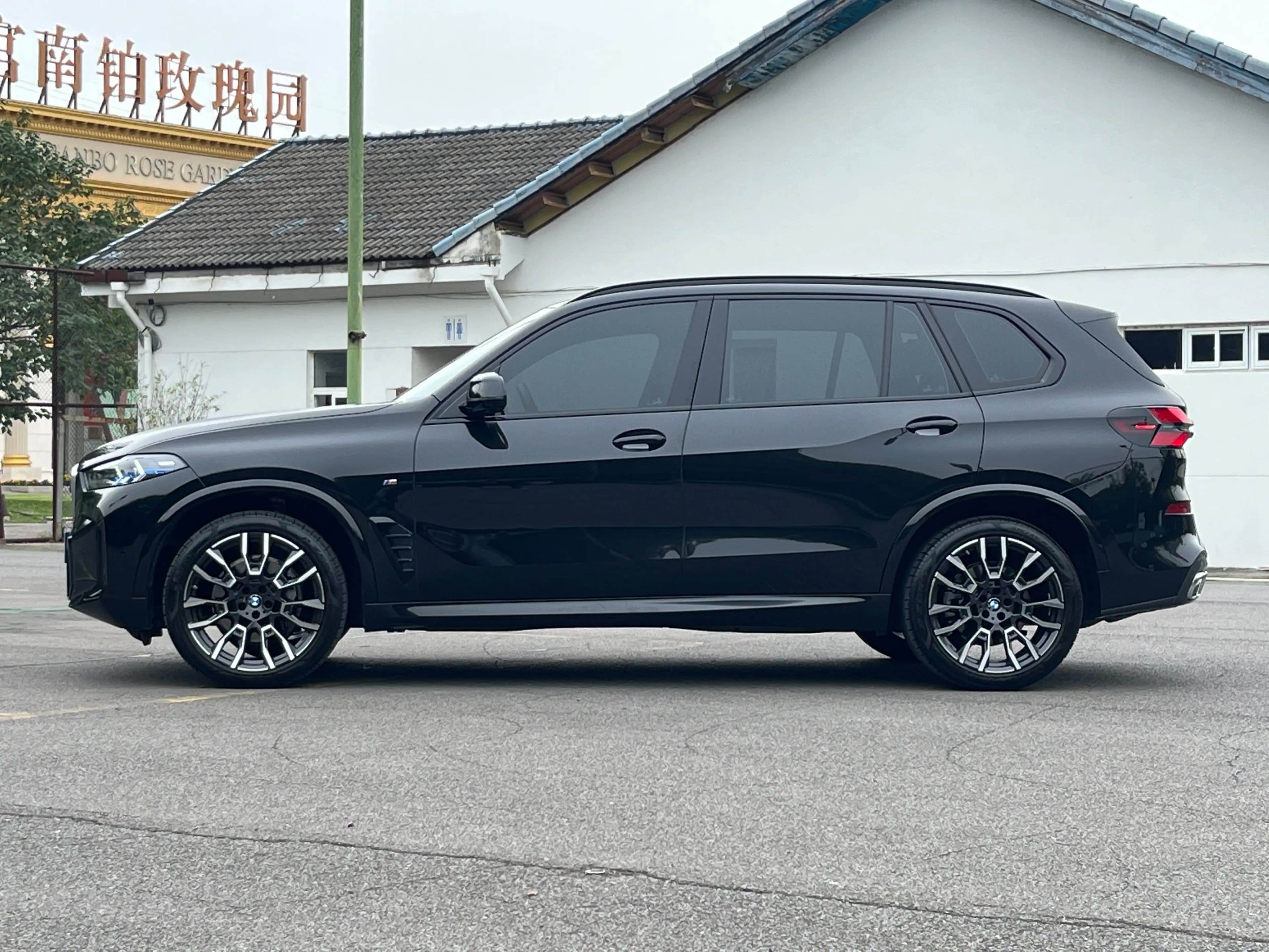 BMW X5 2025 г. 7787 км. — фото 4