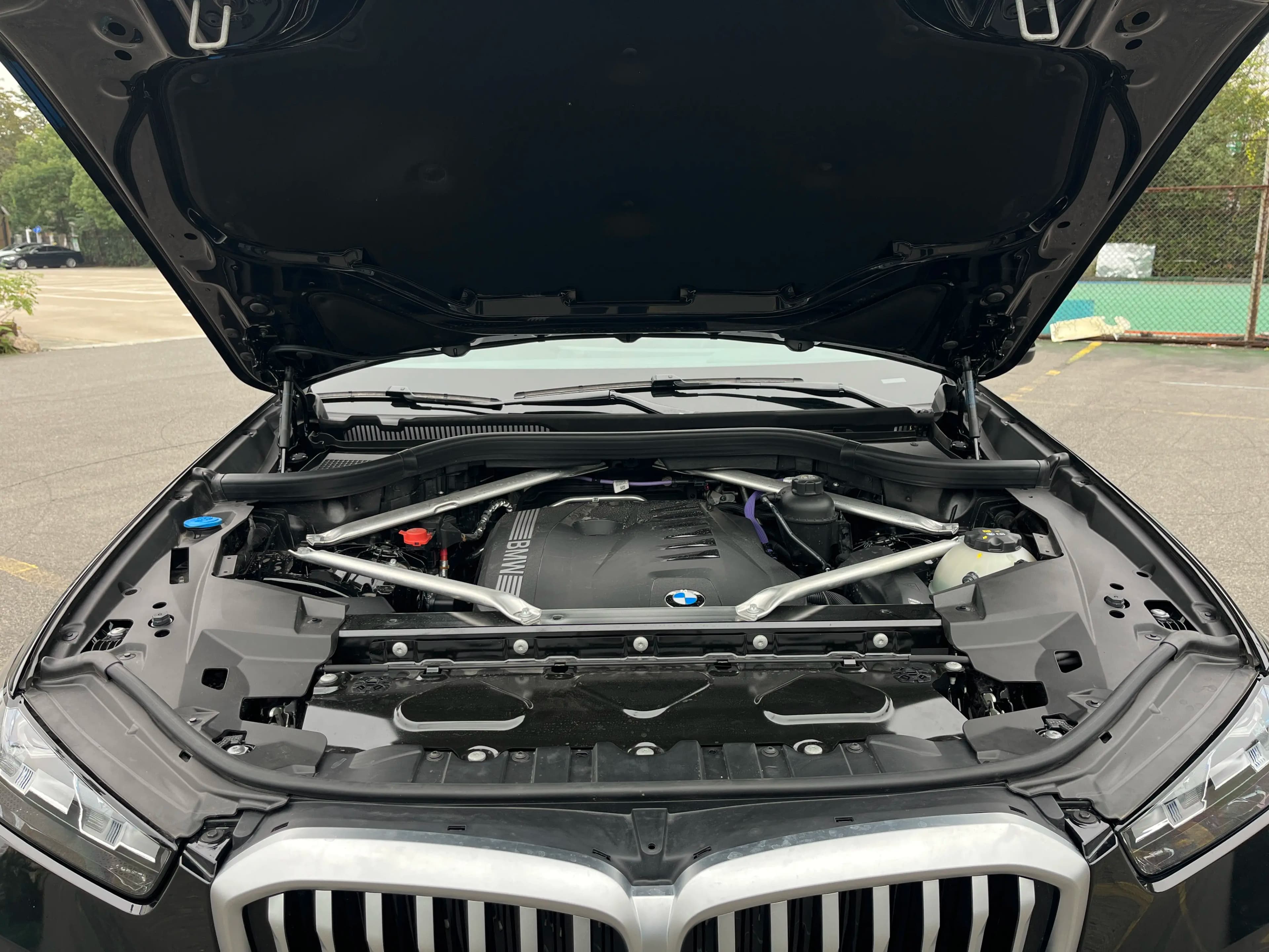BMW X5 2025 г. 7787 км. — фото 8