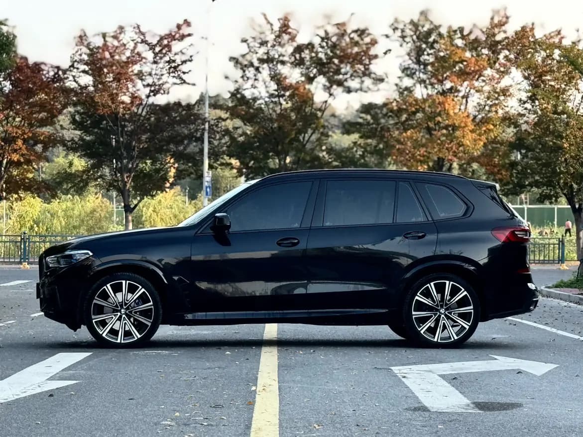 BMW X5 2023 г. 56085 км. — фото 3