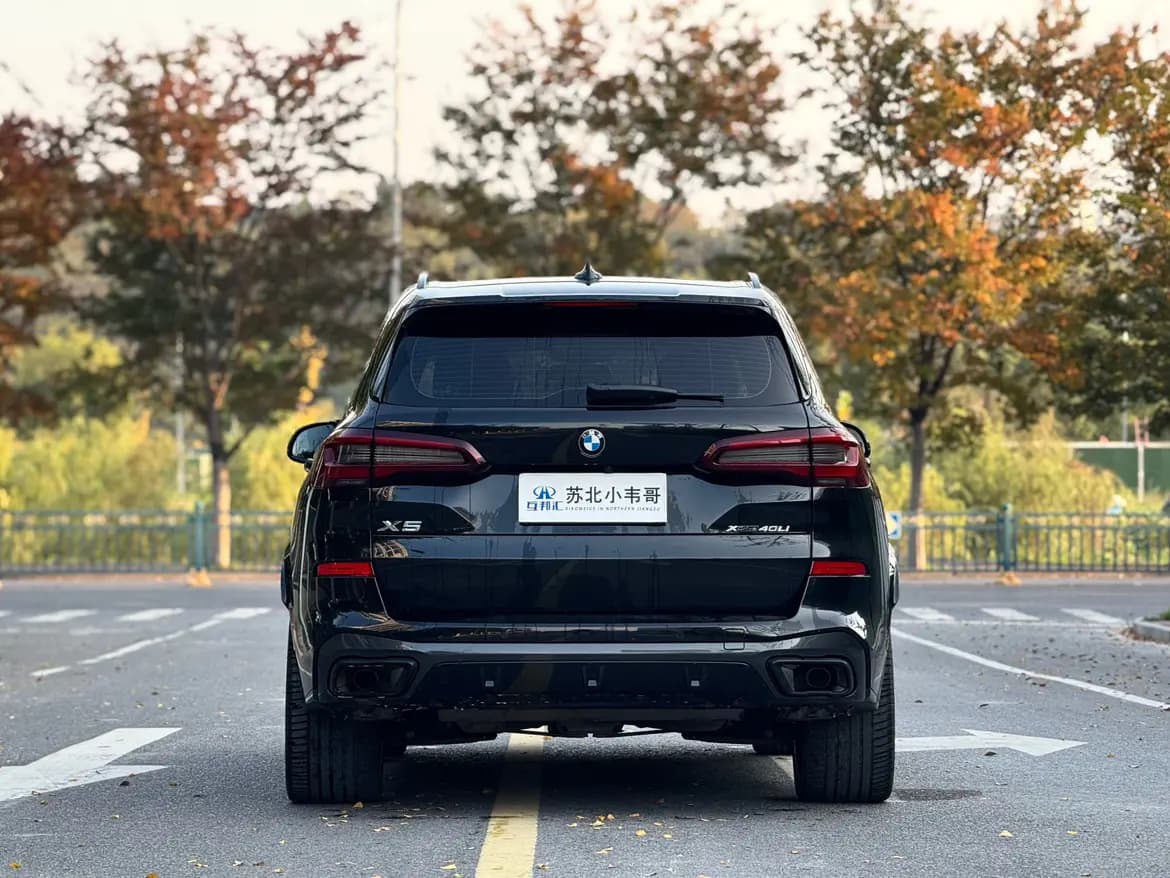 BMW X5 2023 г. 56085 км. — фото 4