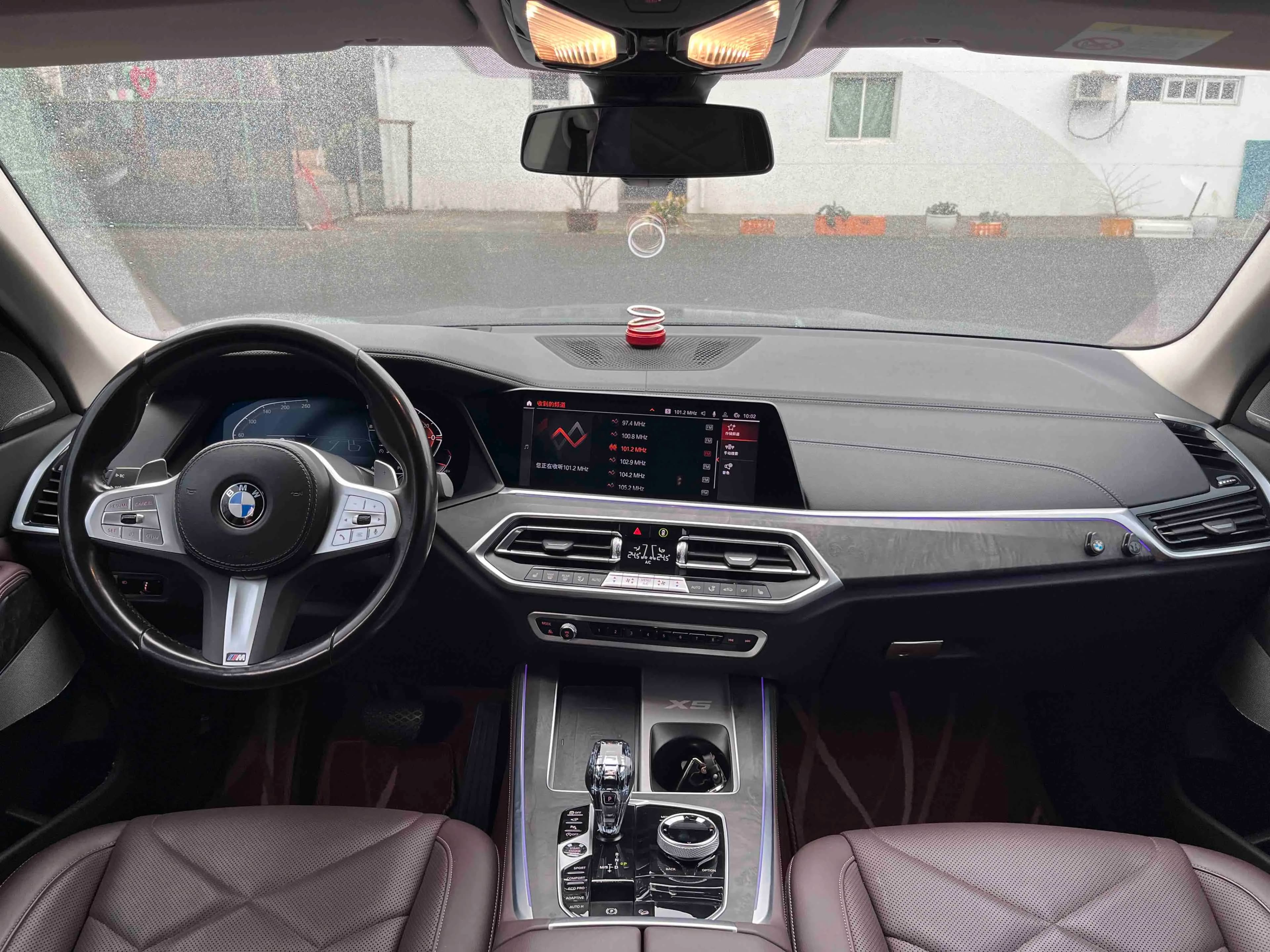 BMW X5 2022 г. 59888 км. — фото 11