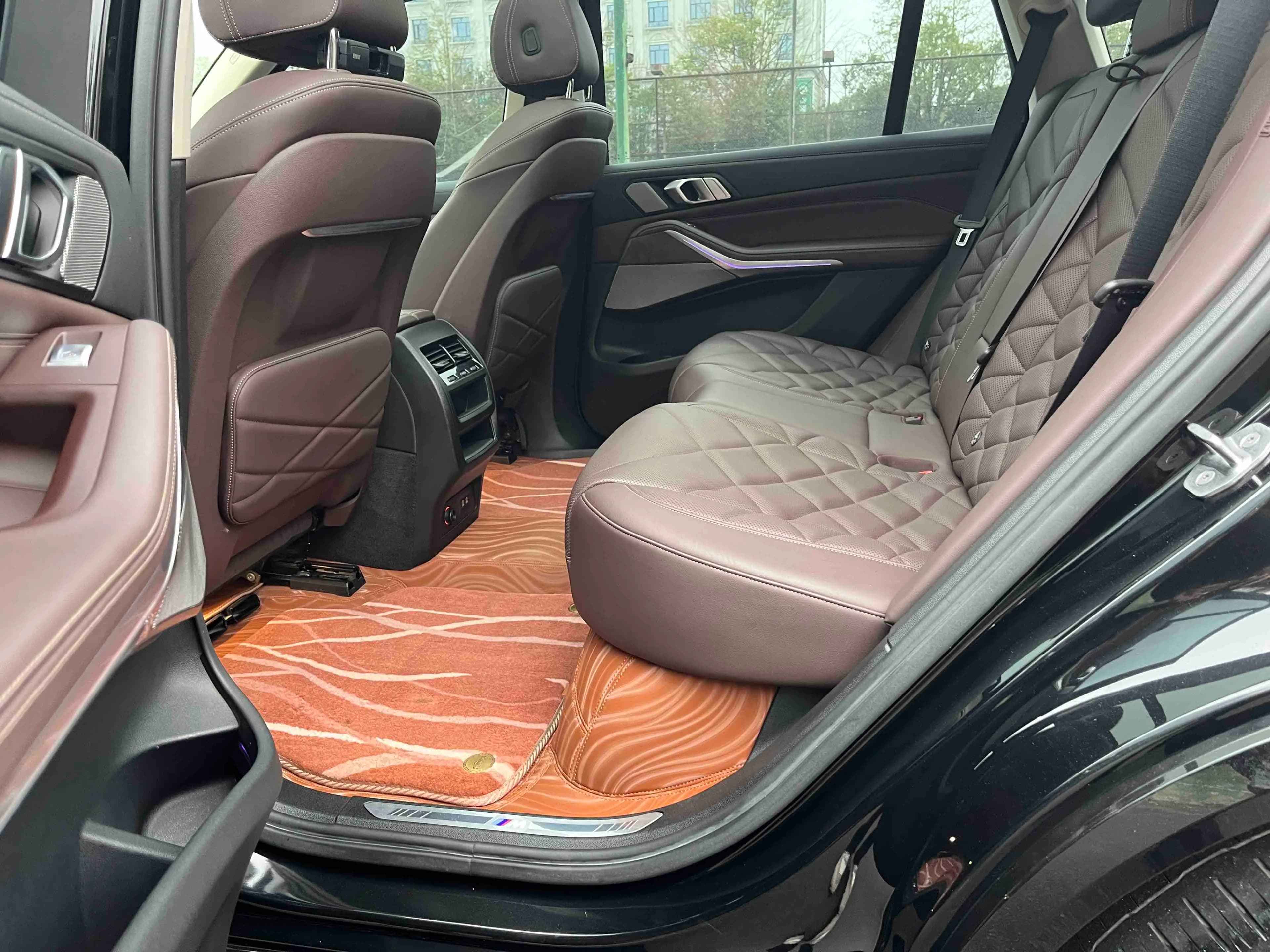 BMW X5 2022 г. 59888 км. — фото 14