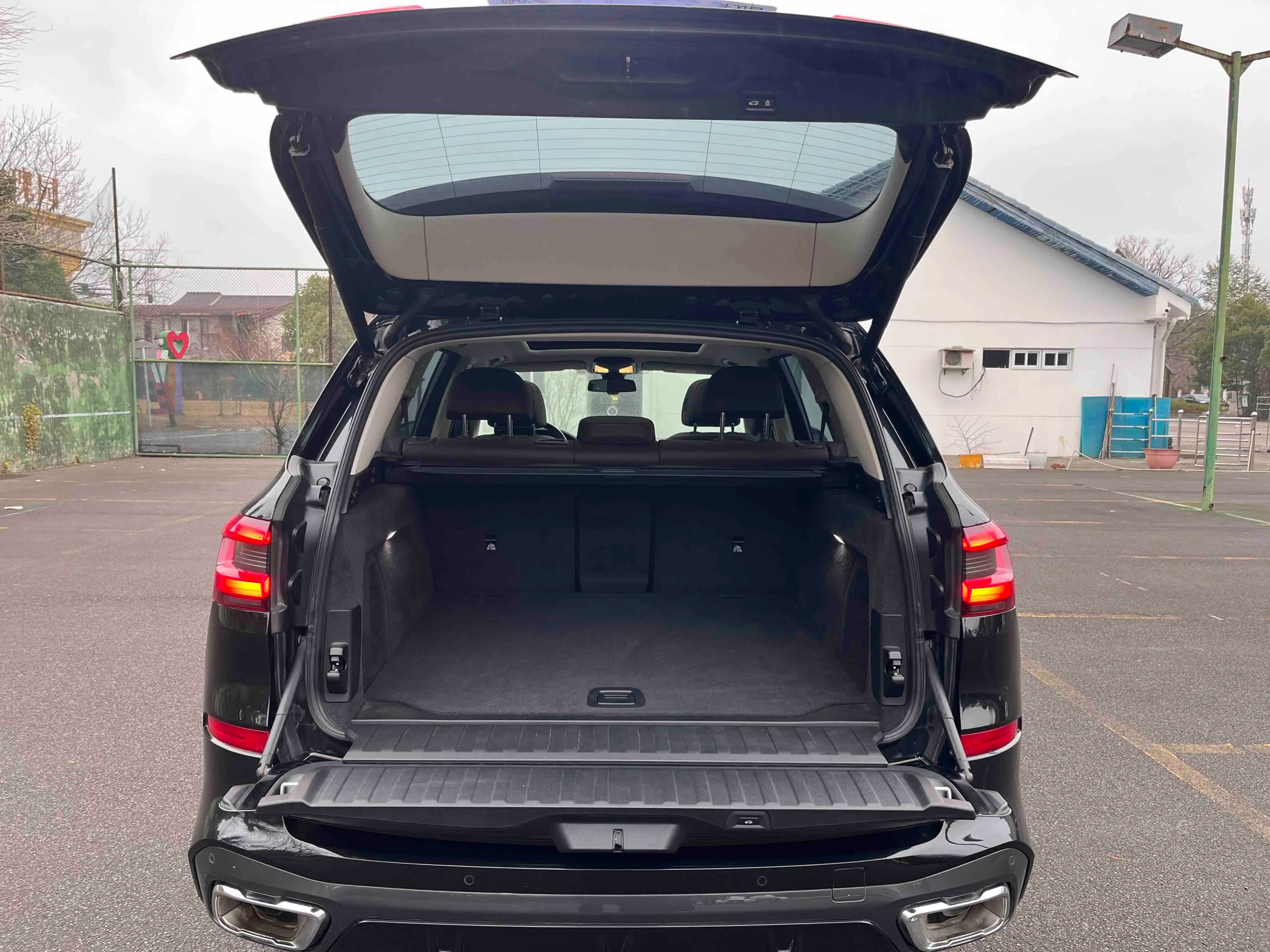 BMW X5 2022 г. 59888 км. — фото 15