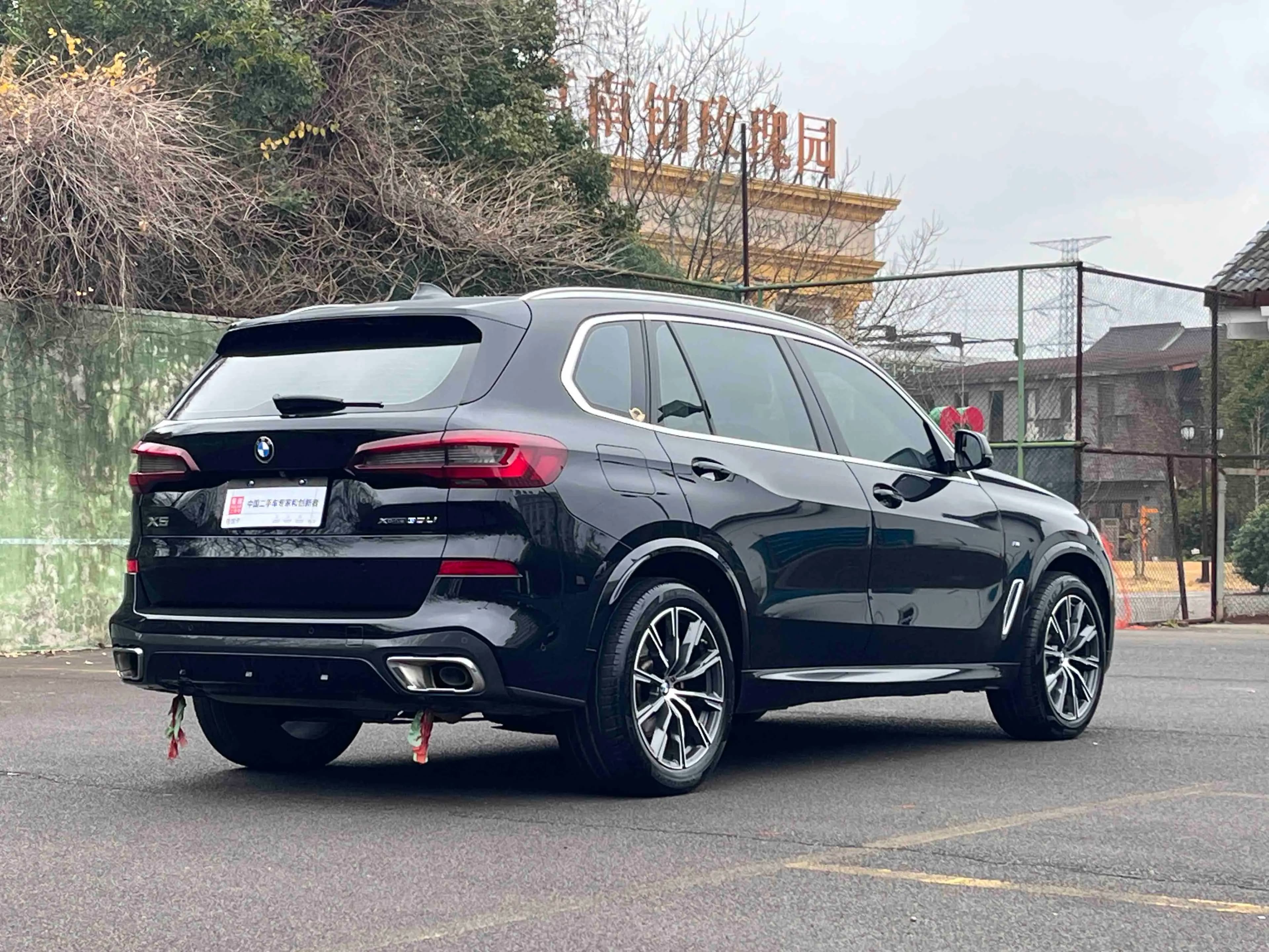 BMW X5 2022 г. 59888 км. — фото 4