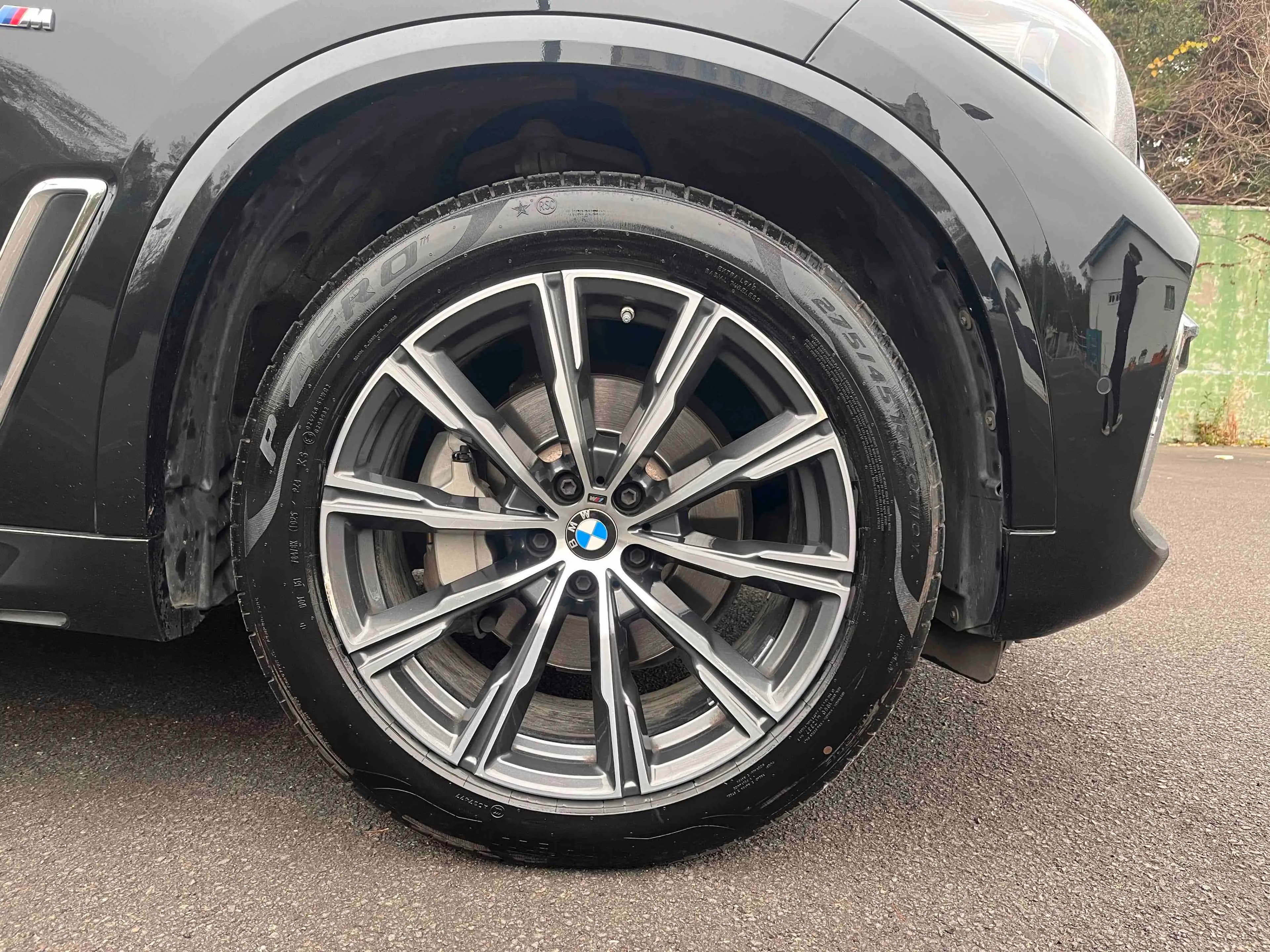 BMW X5 2022 г. 59888 км. — фото 6