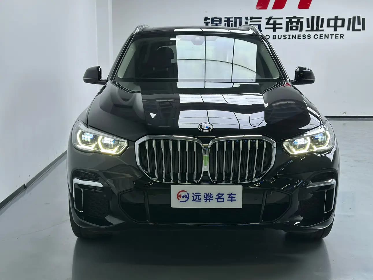 BMW X5 2022 г. 54025 км. — фото 2