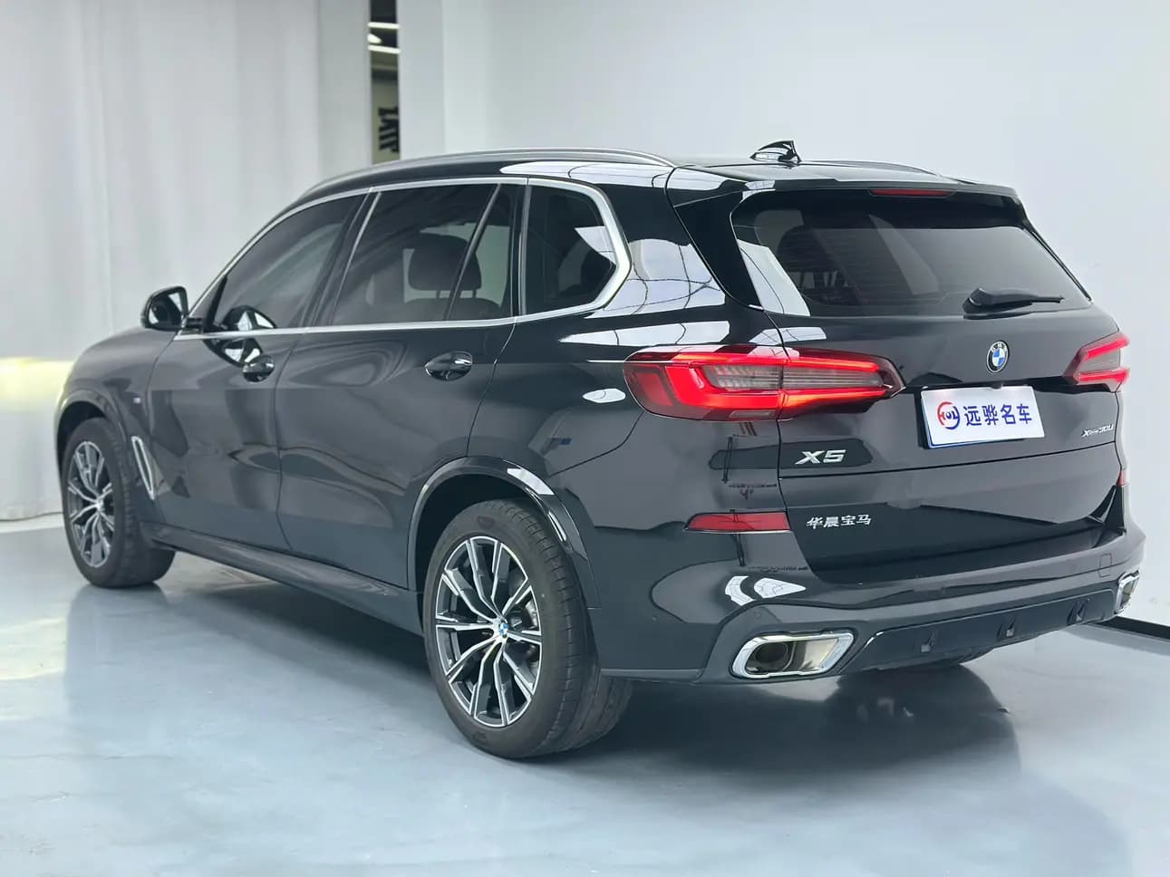 BMW X5 2022 г. 54025 км. — фото 3