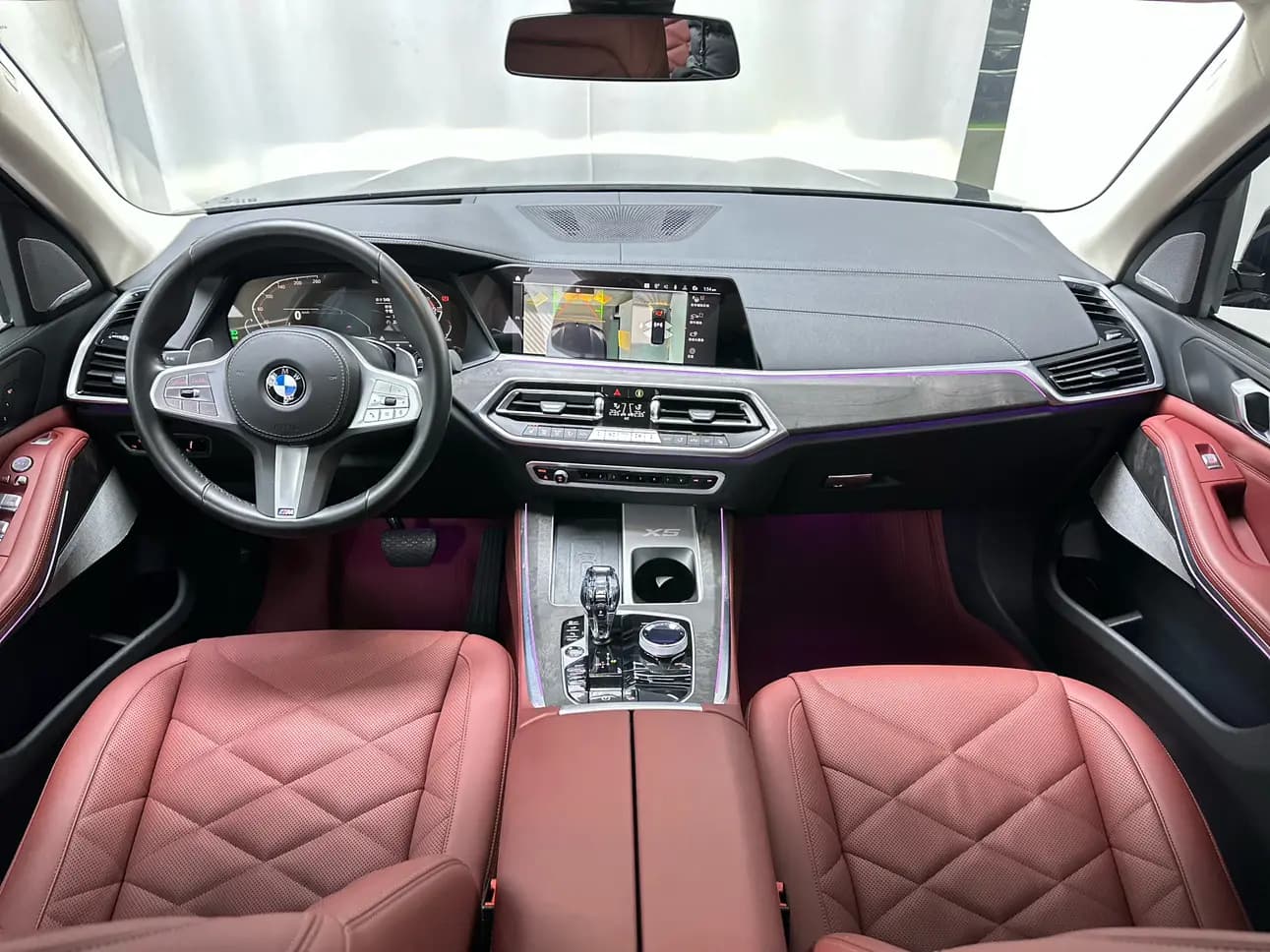 BMW X5 2022 г. 54025 км. — фото 5