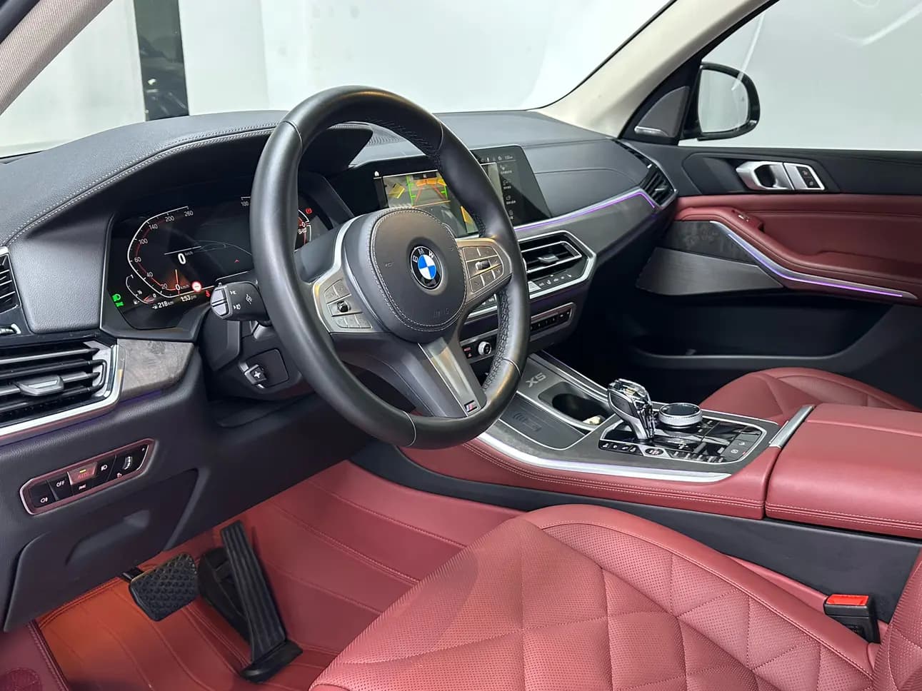 BMW X5 2022 г. 54025 км. — фото 8