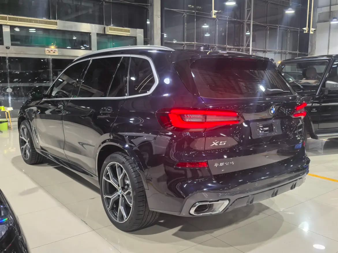 BMW X5 2023 г. 34046 км. — фото 2