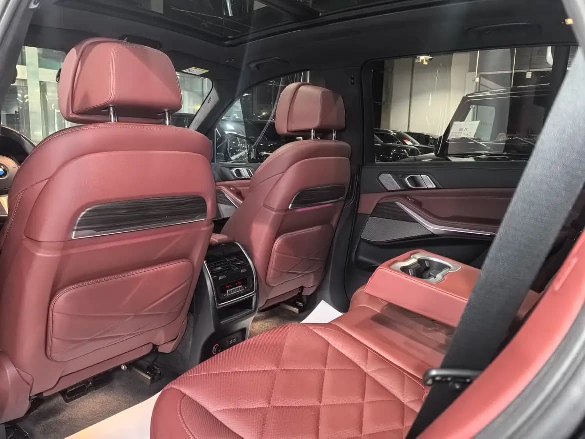 BMW X5 2023 г. 34046 км. — фото 13