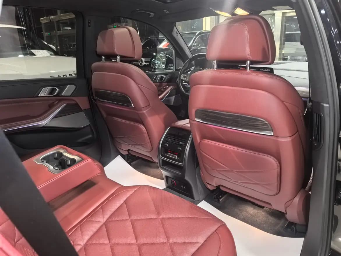 BMW X5 2023 г. 34046 км. — фото 14