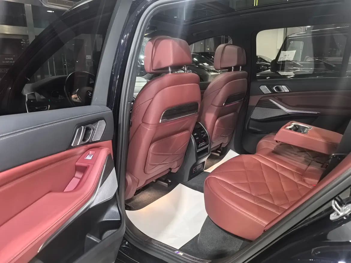 BMW X5 2023 г. 34046 км. — фото 17