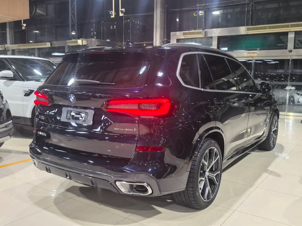 BMW X5 2023 г. 34046 км. — фото 4