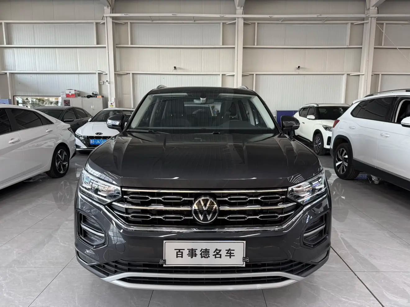 Volkswagen Tayron 2022 г. 36091 км. — фото 2