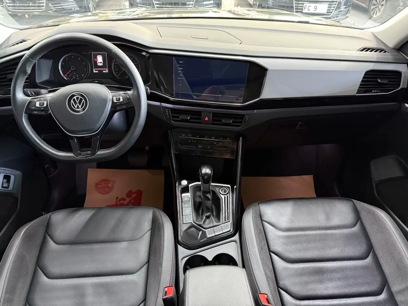 Volkswagen Tayron 2022 г. 36091 км. — фото 14