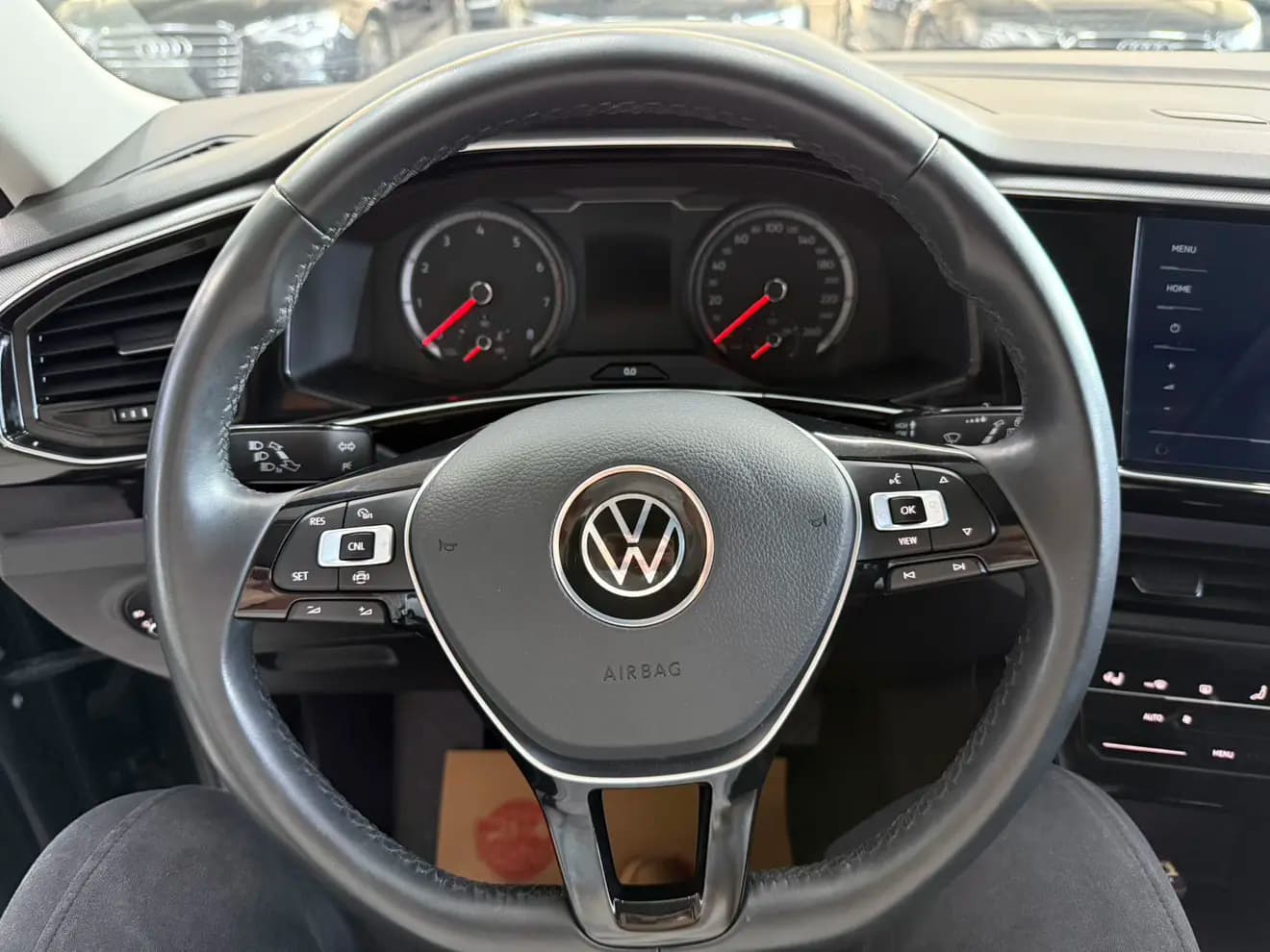 Volkswagen Tayron 2022 г. 36091 км. — фото 16