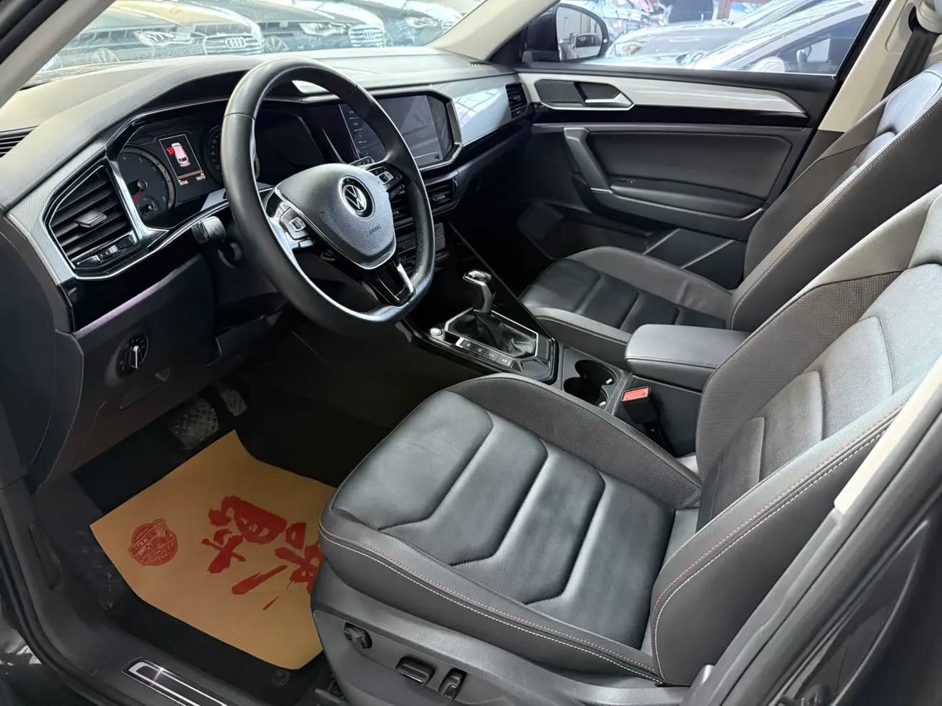 Volkswagen Tayron 2022 г. 36091 км. — фото 19