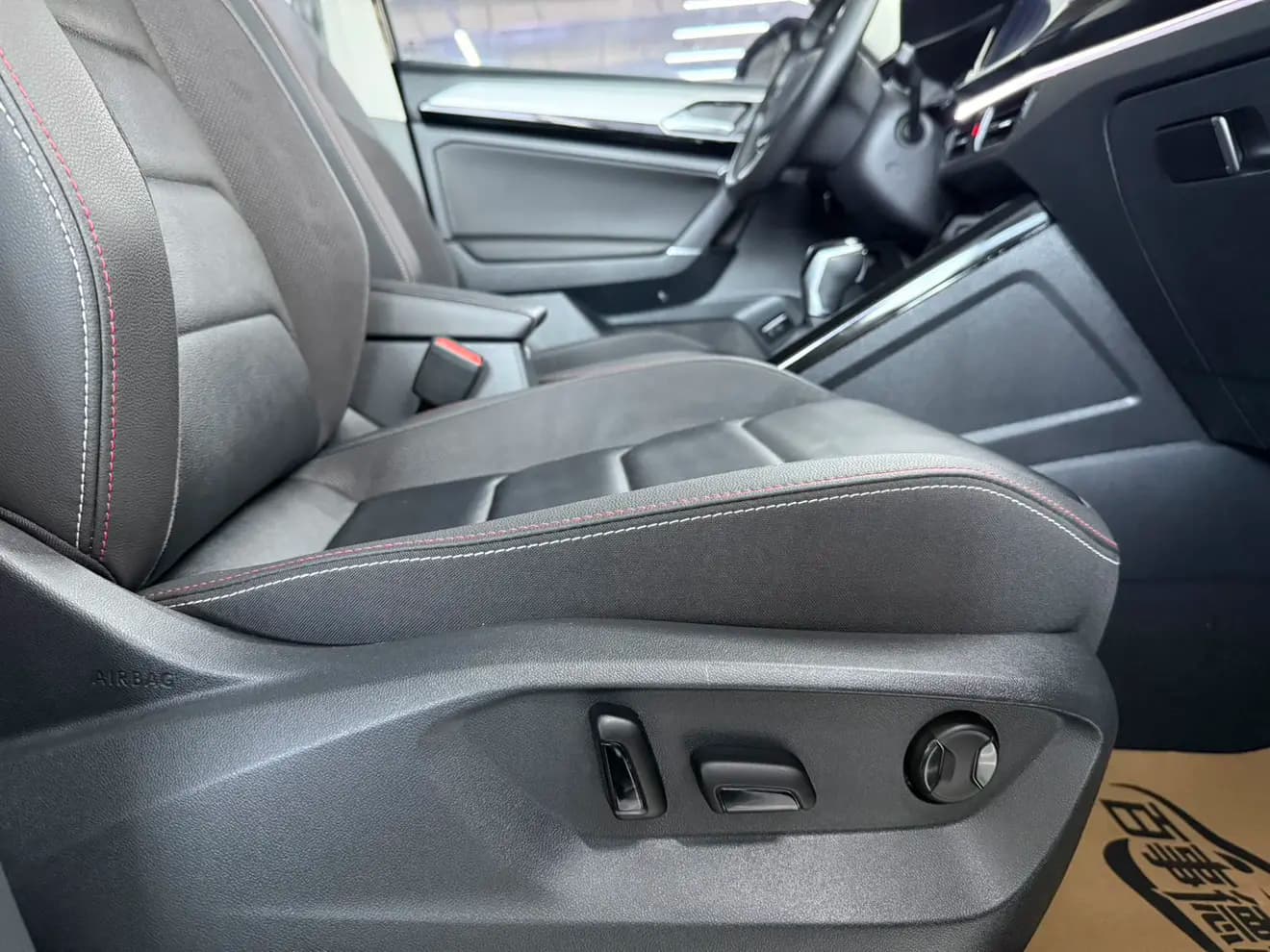 Volkswagen Tayron 2022 г. 36091 км. — фото 20