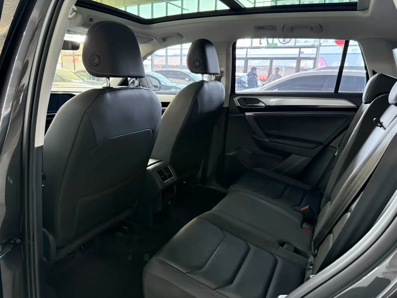 Volkswagen Tayron 2022 г. 36091 км. — фото 21