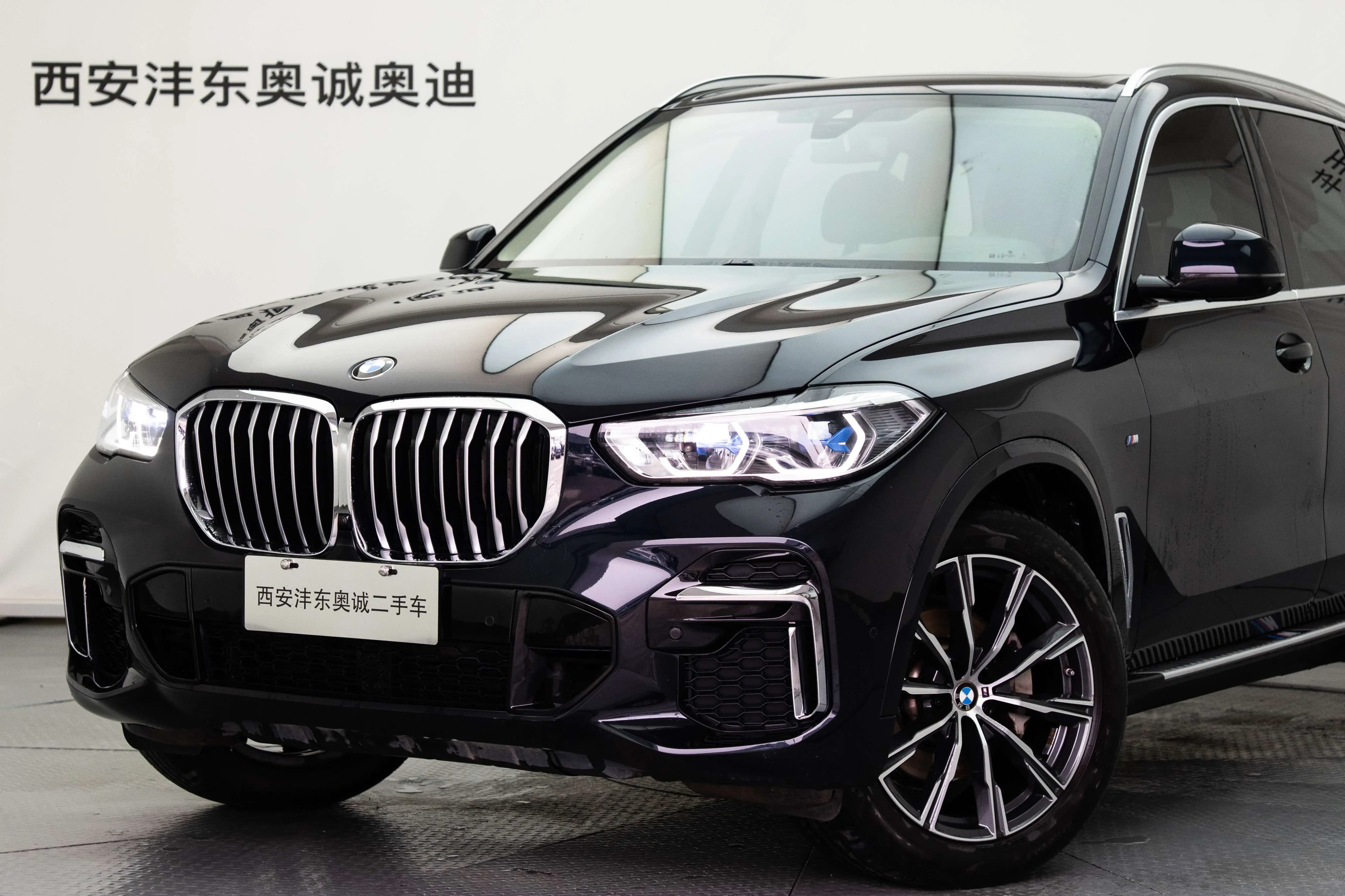 BMW X5 2023 г. 39079 км. — фото 4