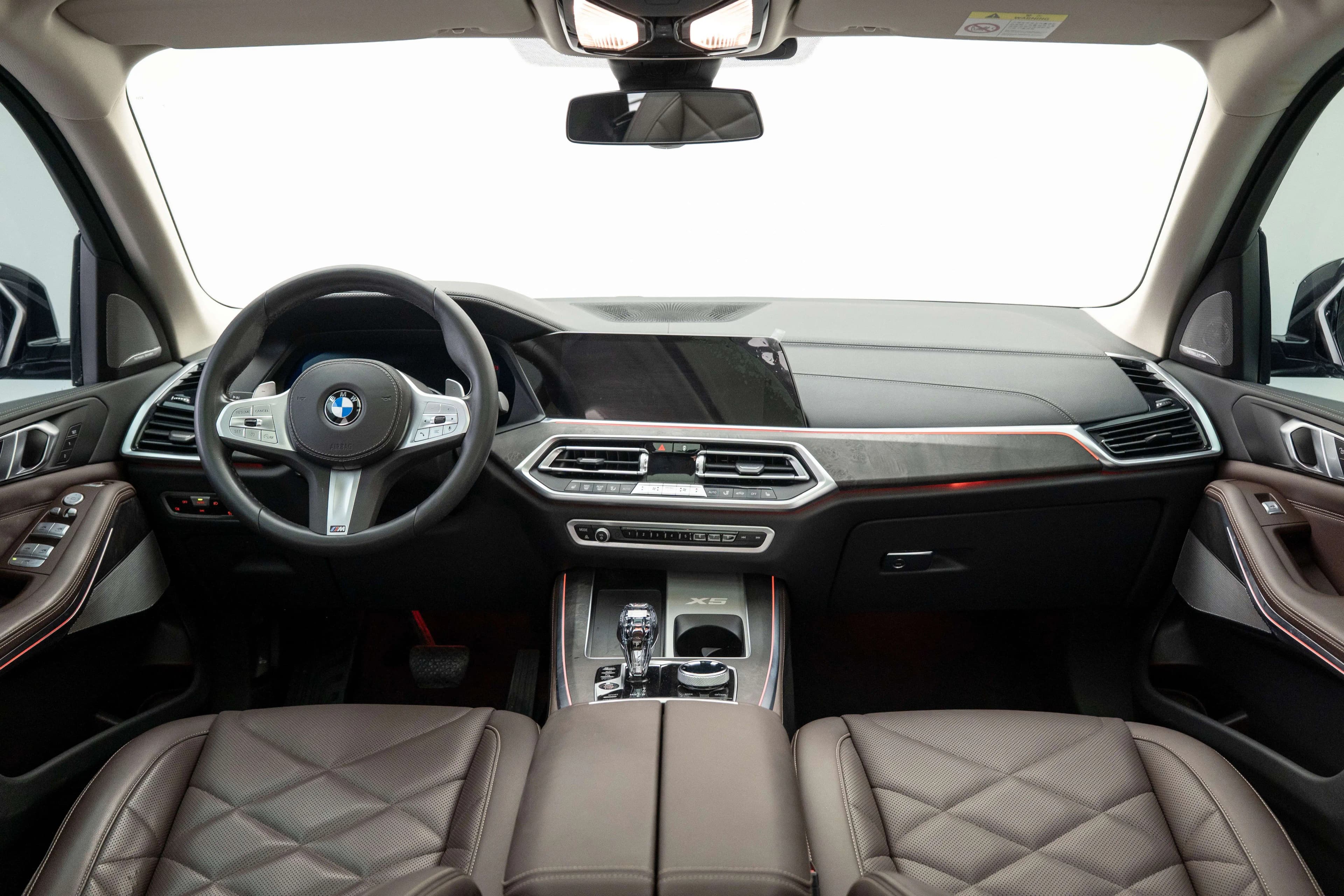BMW X5 2023 г. 39079 км. — фото 5