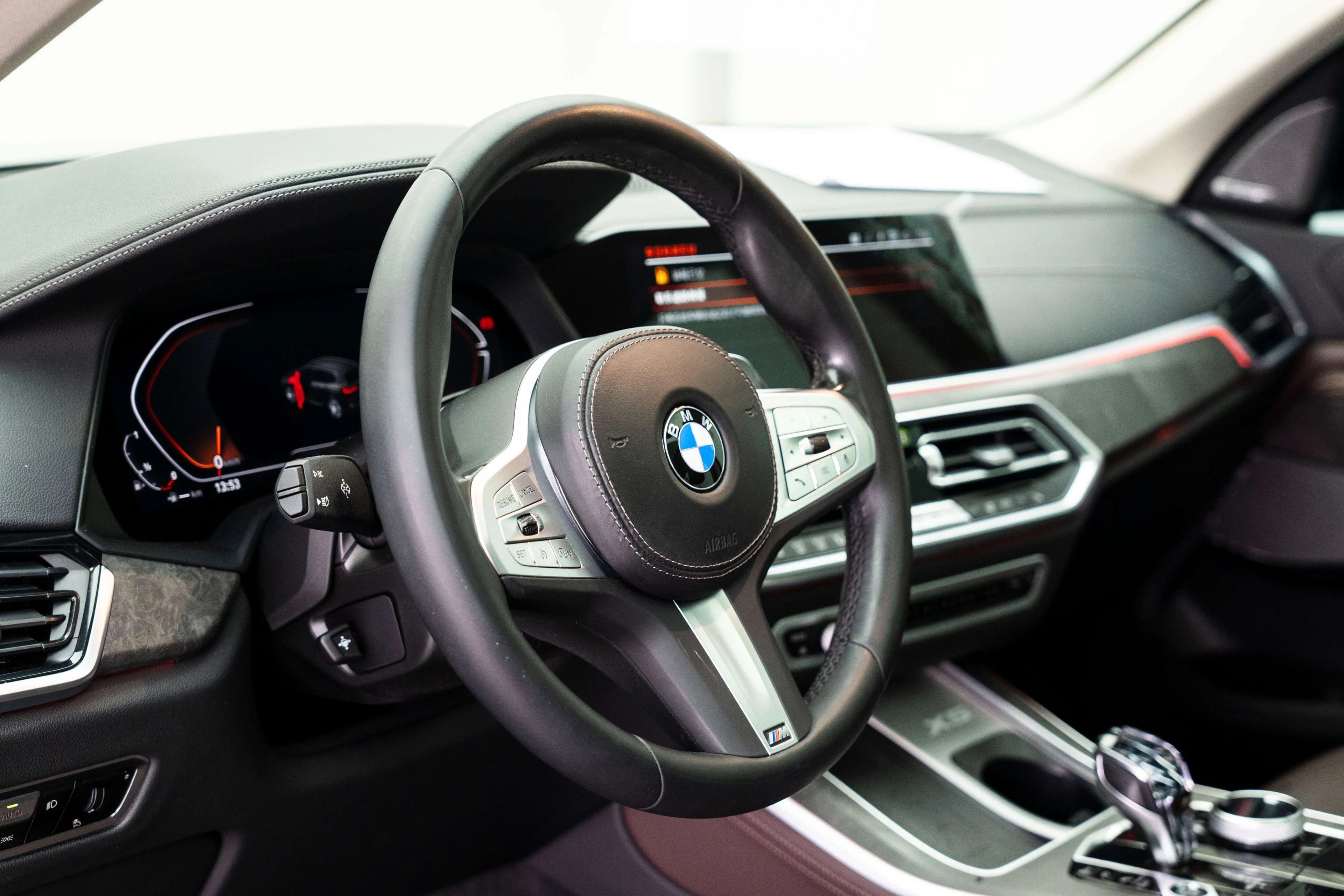 BMW X5 2023 г. 39079 км. — фото 7