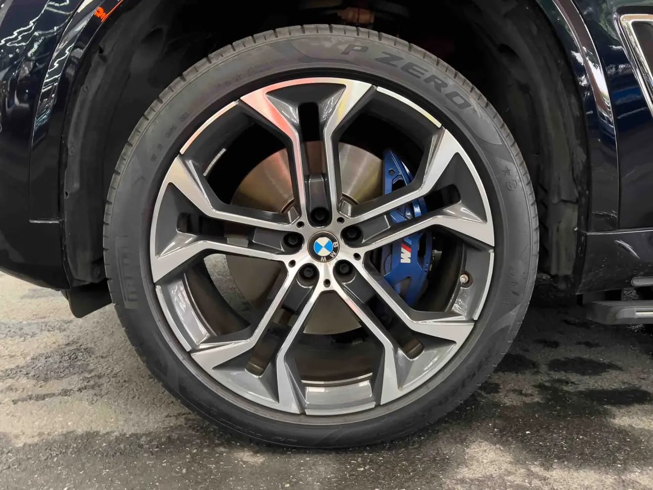 BMW X5 2023 г. 97998 км. — фото 7