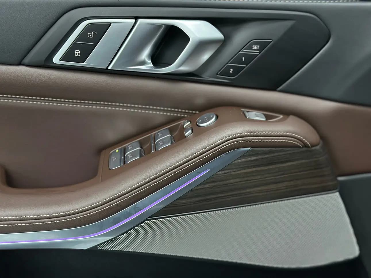 BMW X5 2025 г. 4021 км. — фото 3