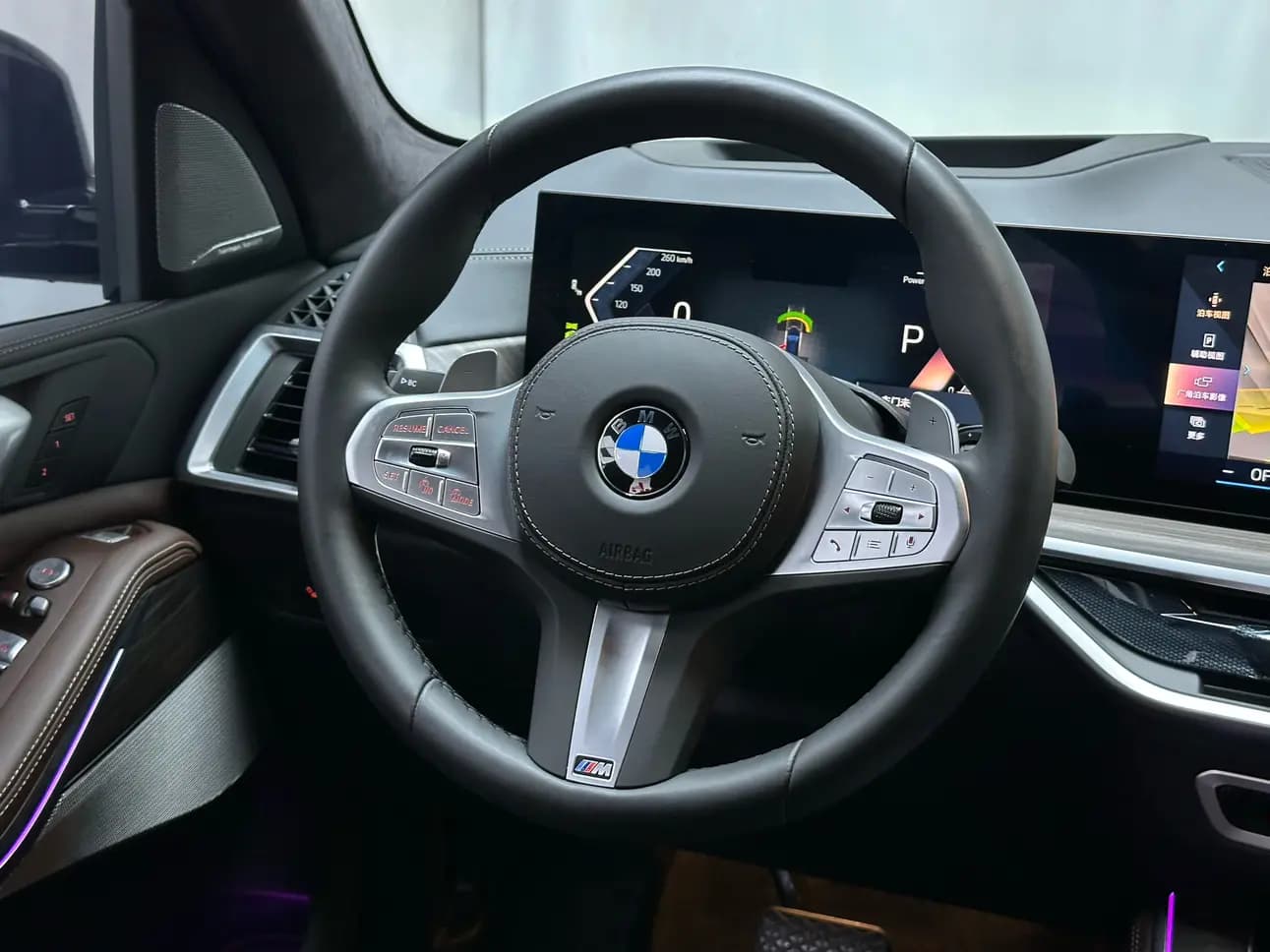 BMW X5 2025 г. 4021 км. — фото 6