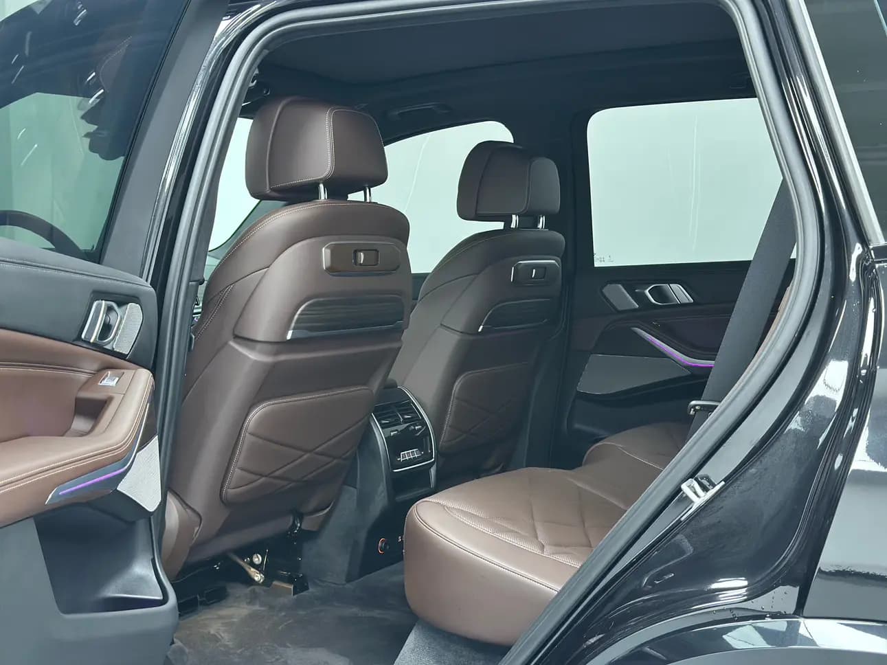 BMW X5 2025 г. 4021 км. — фото 10