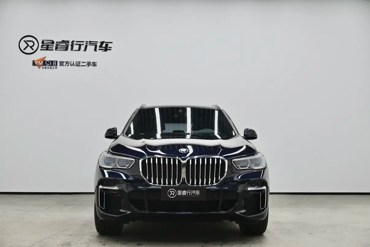 BMW X5 2023 г. 71254 км. — фото 2
