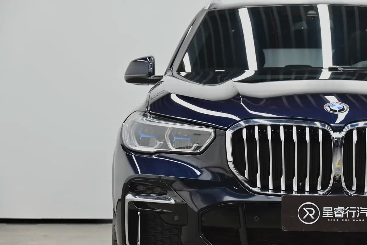 BMW X5 2023 г. 71254 км. — фото 12