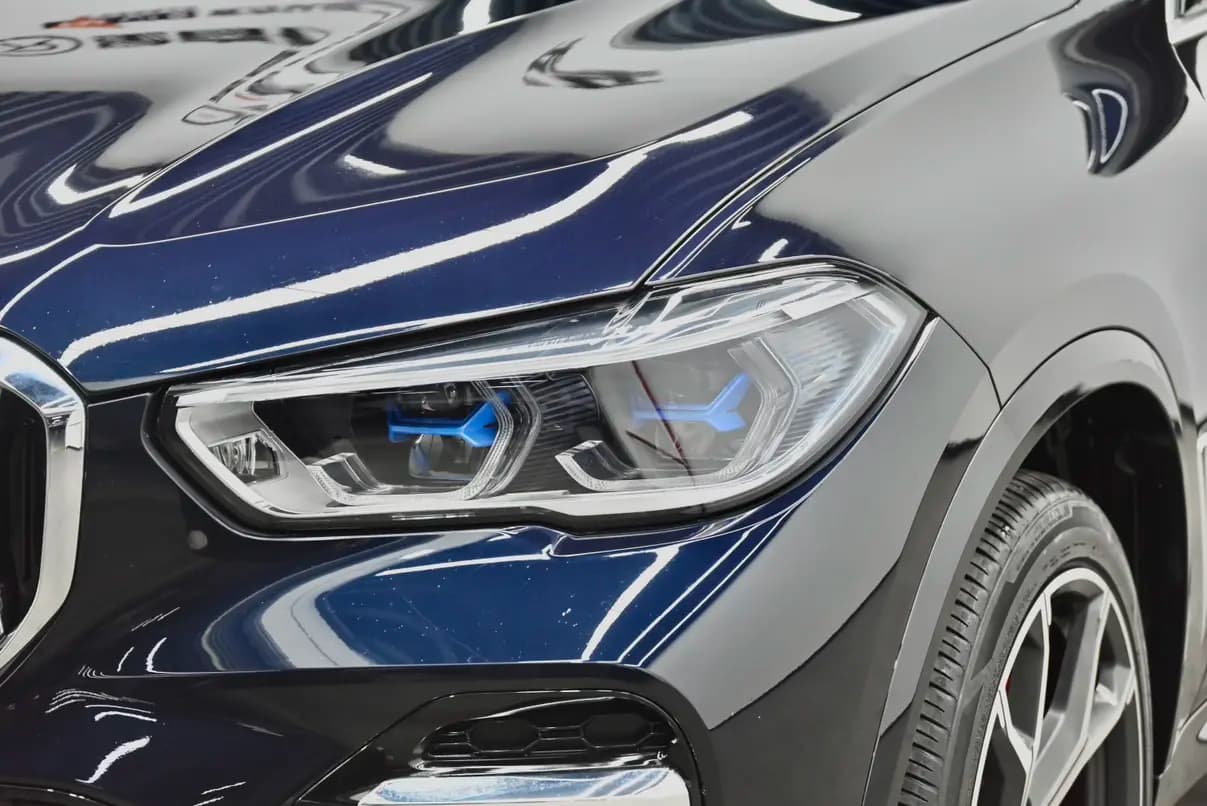 BMW X5 2023 г. 71254 км. — фото 16