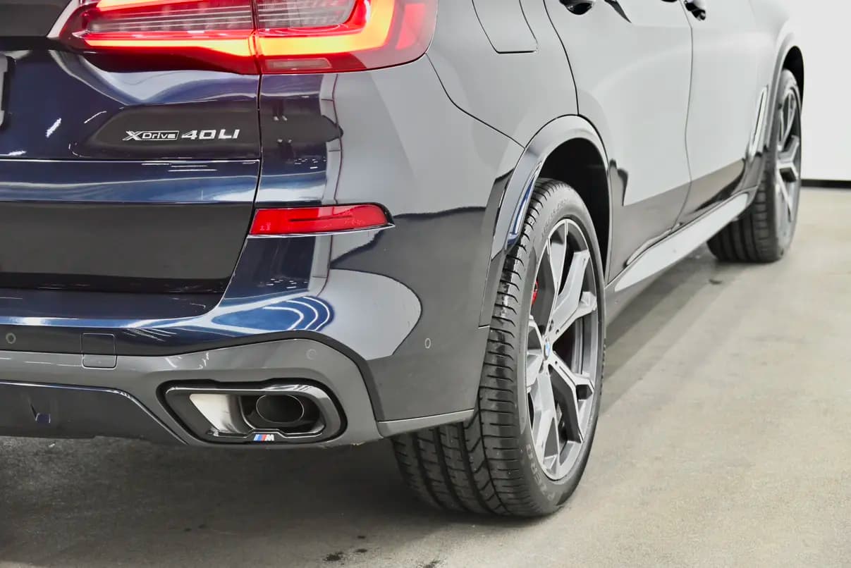 BMW X5 2023 г. 71254 км. — фото 18