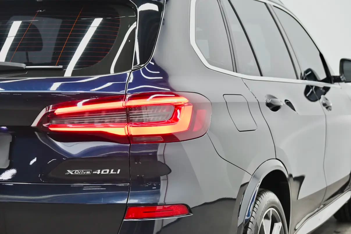 BMW X5 2023 г. 71254 км. — фото 19