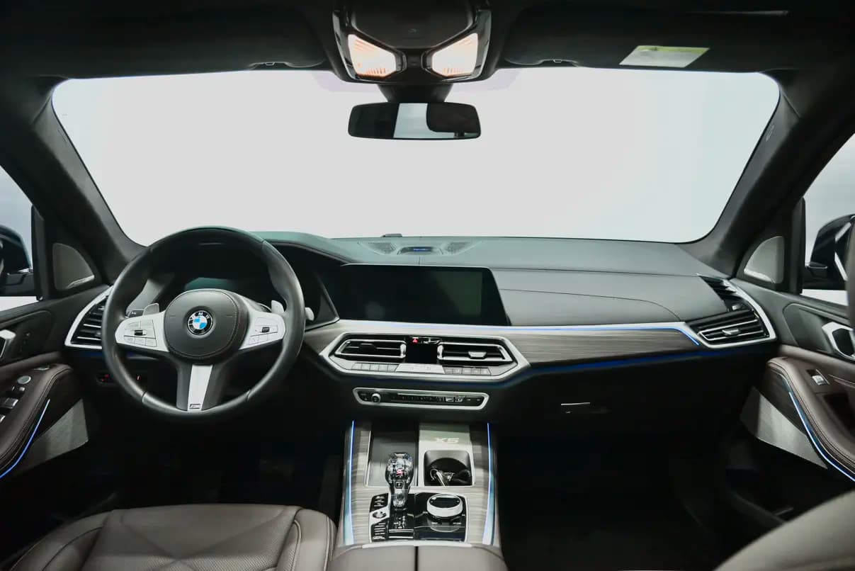 BMW X5 2023 г. 71254 км. — фото 20