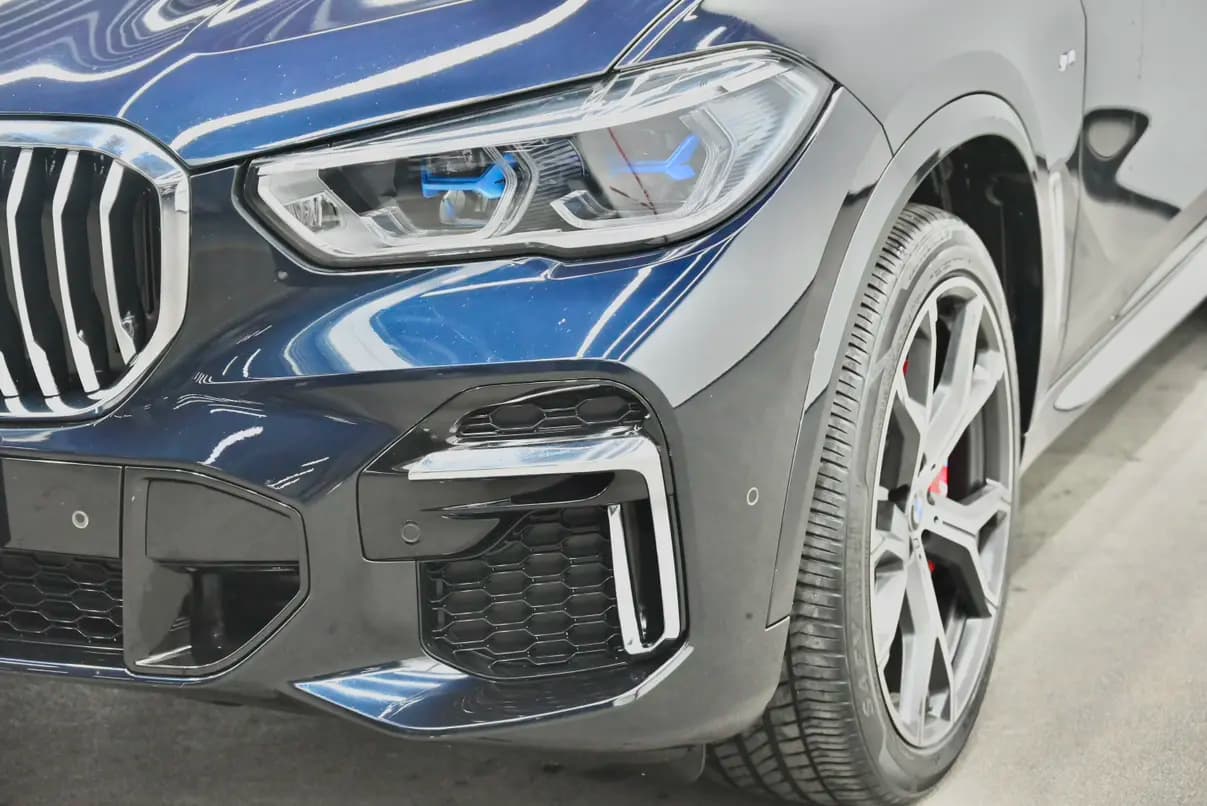 BMW X5 2023 г. 71254 км. — фото 3