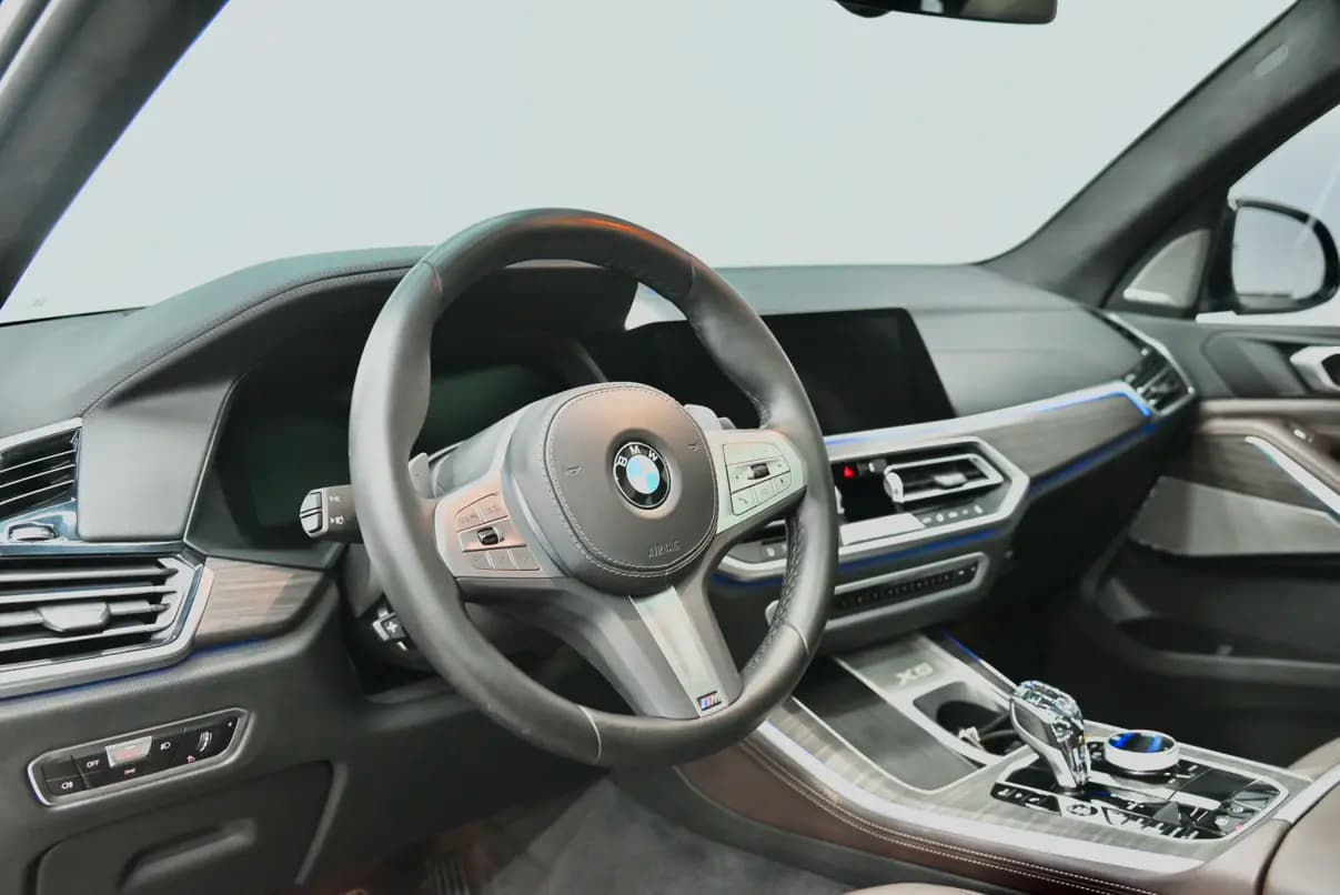 BMW X5 2023 г. 71254 км. — фото 25