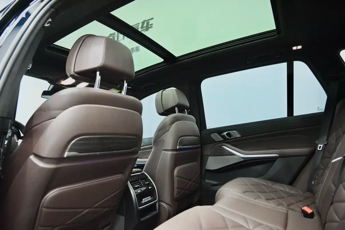 BMW X5 2023 г. 71254 км. — фото 26
