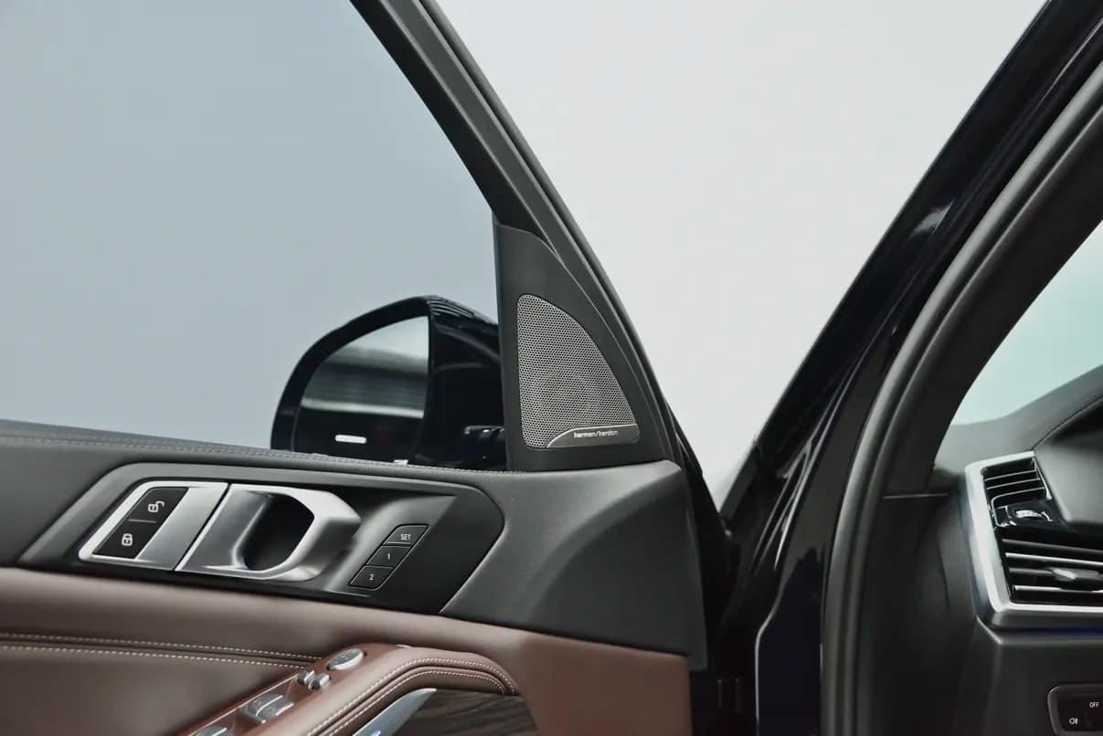 BMW X5 2023 г. 71254 км. — фото 4