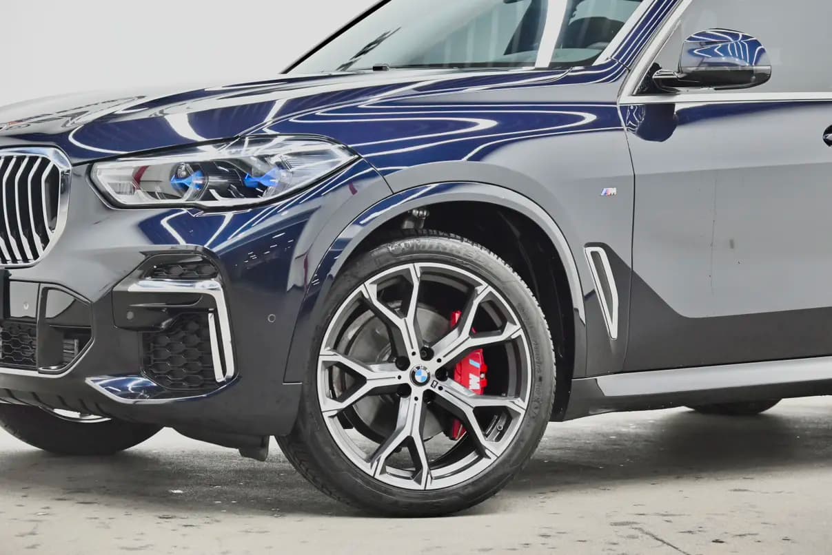 BMW X5 2023 г. 71254 км. — фото 7