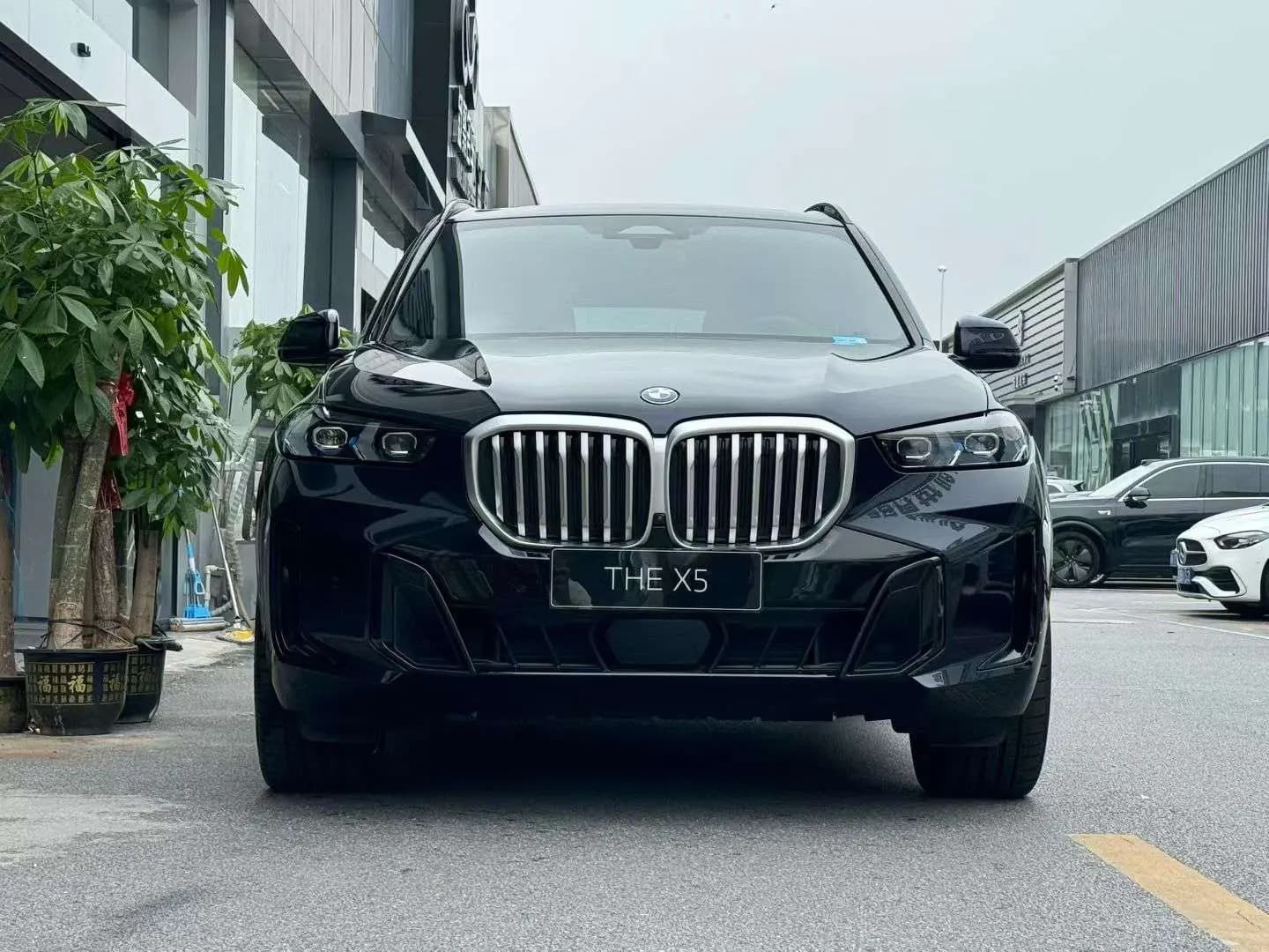 BMW X5 2024 г. 22057 км. — фото 2