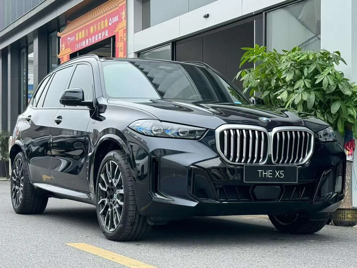 BMW X5 2024 г. 22057 км. — фото 3