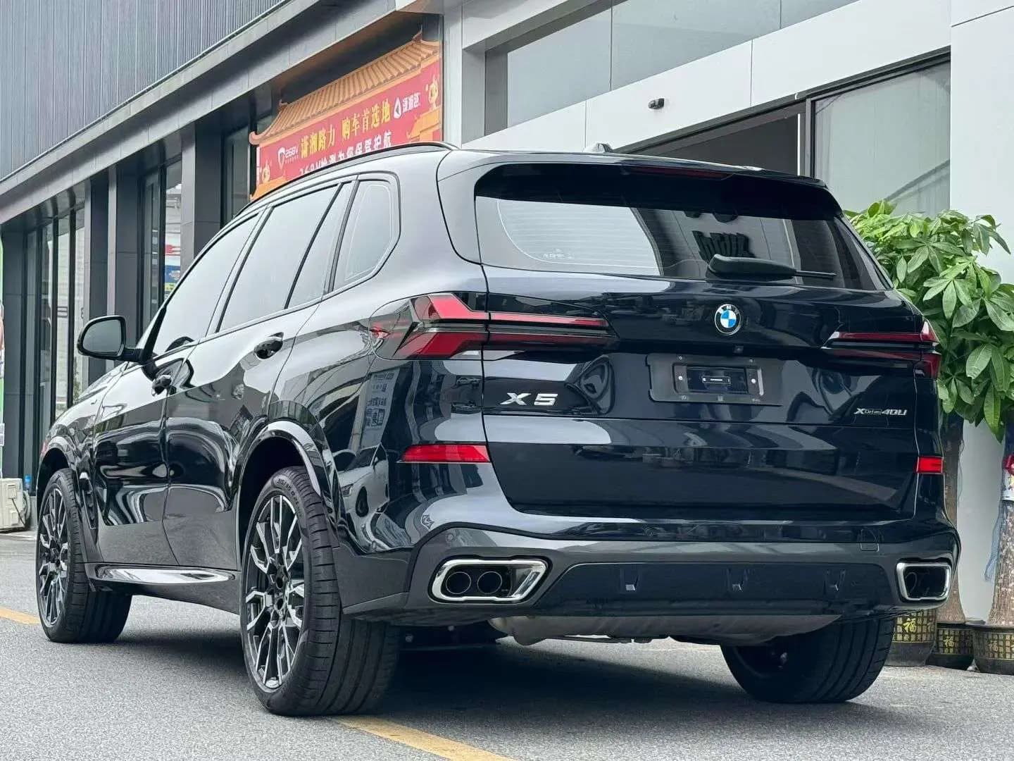 BMW X5 2024 г. 22057 км. — фото 4